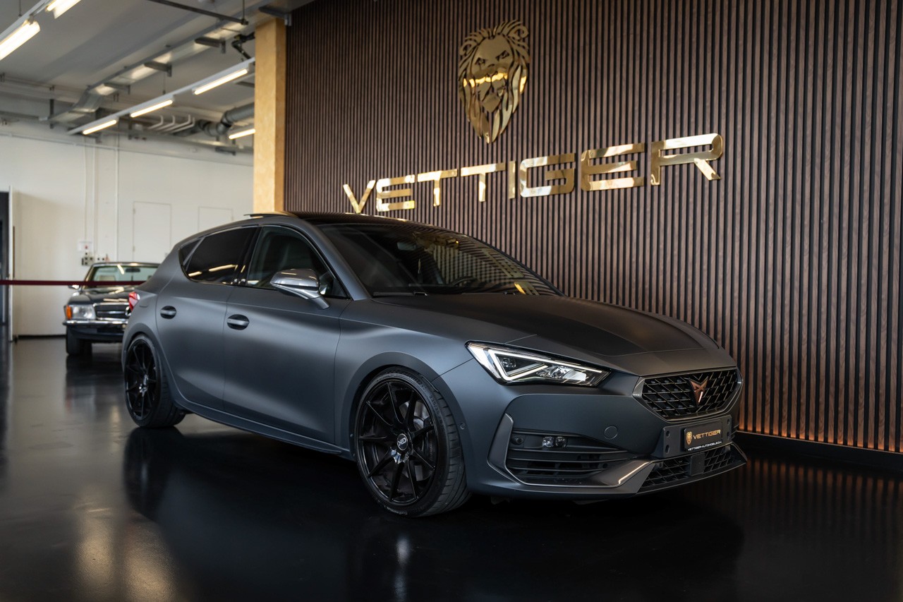 CUPRA LEON VZ 2.0 TSI DSG-image-0