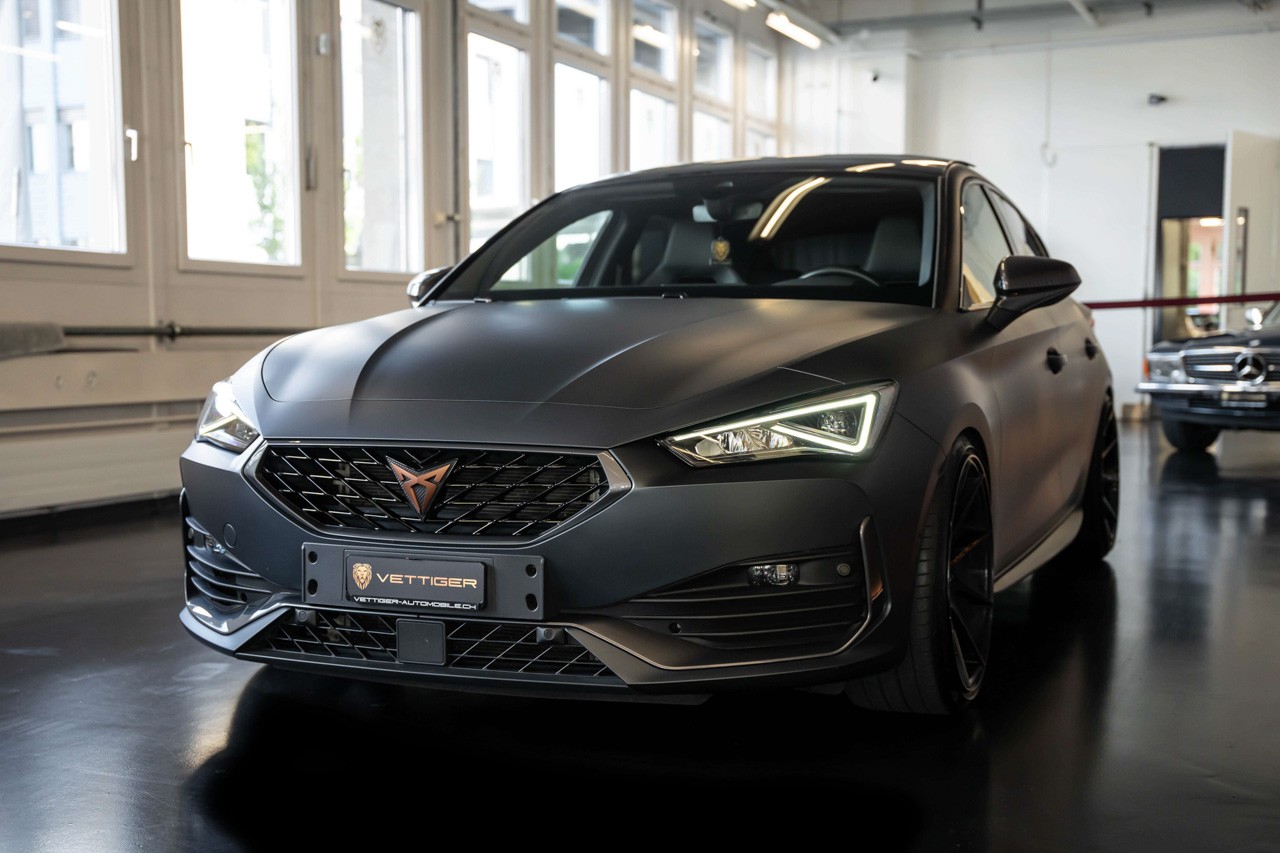 CUPRA LEON VZ 2.0 TSI DSG-image-2