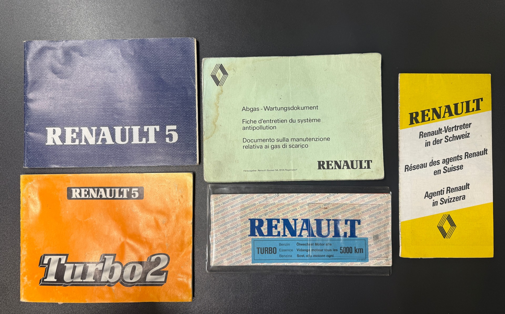 RENAULT R5 Turbo 2 „Noir métallisé“ VETERAN-image-15