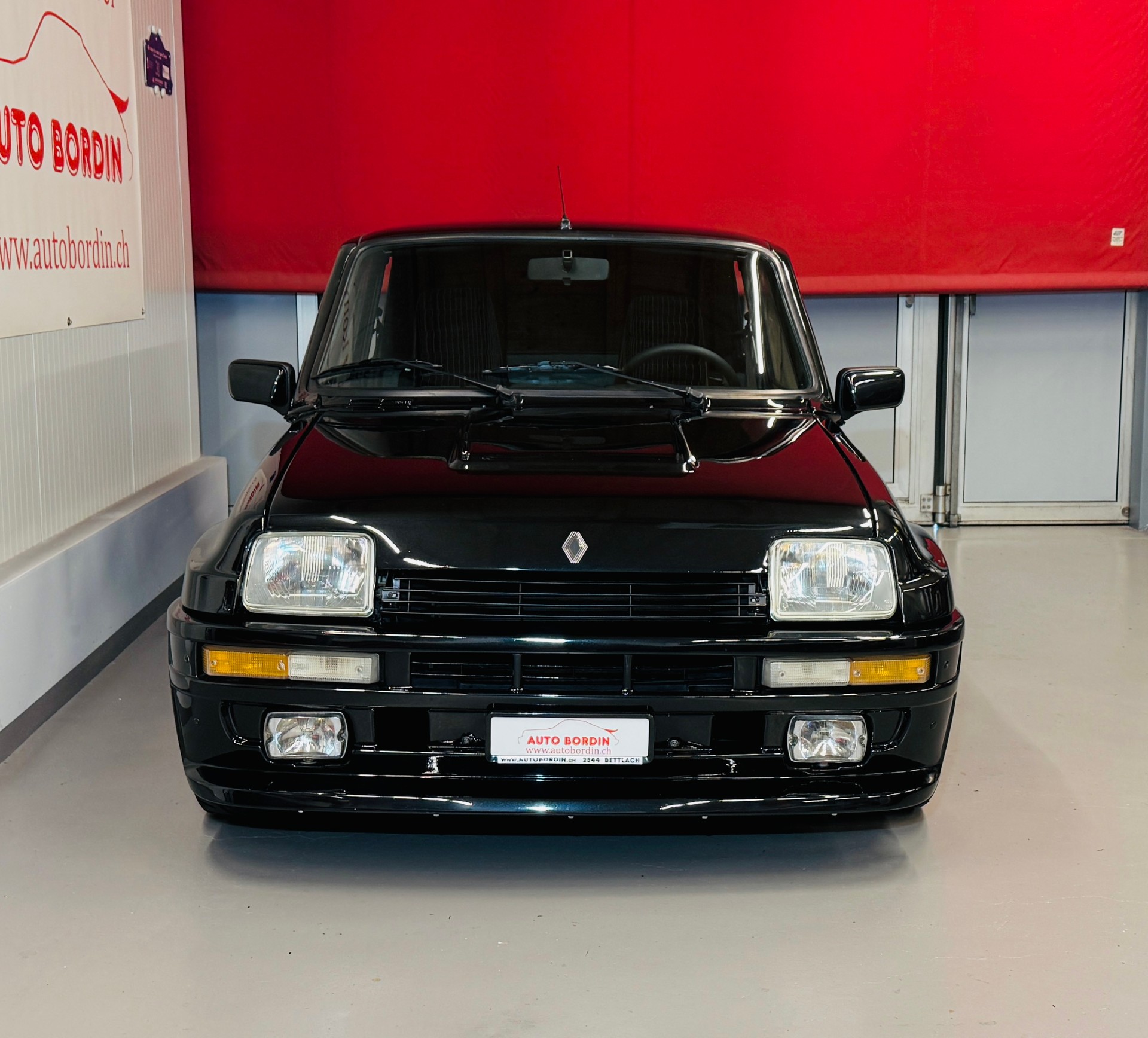 RENAULT R5 Turbo 2 „Noir métallisé“ VETERAN-image-2