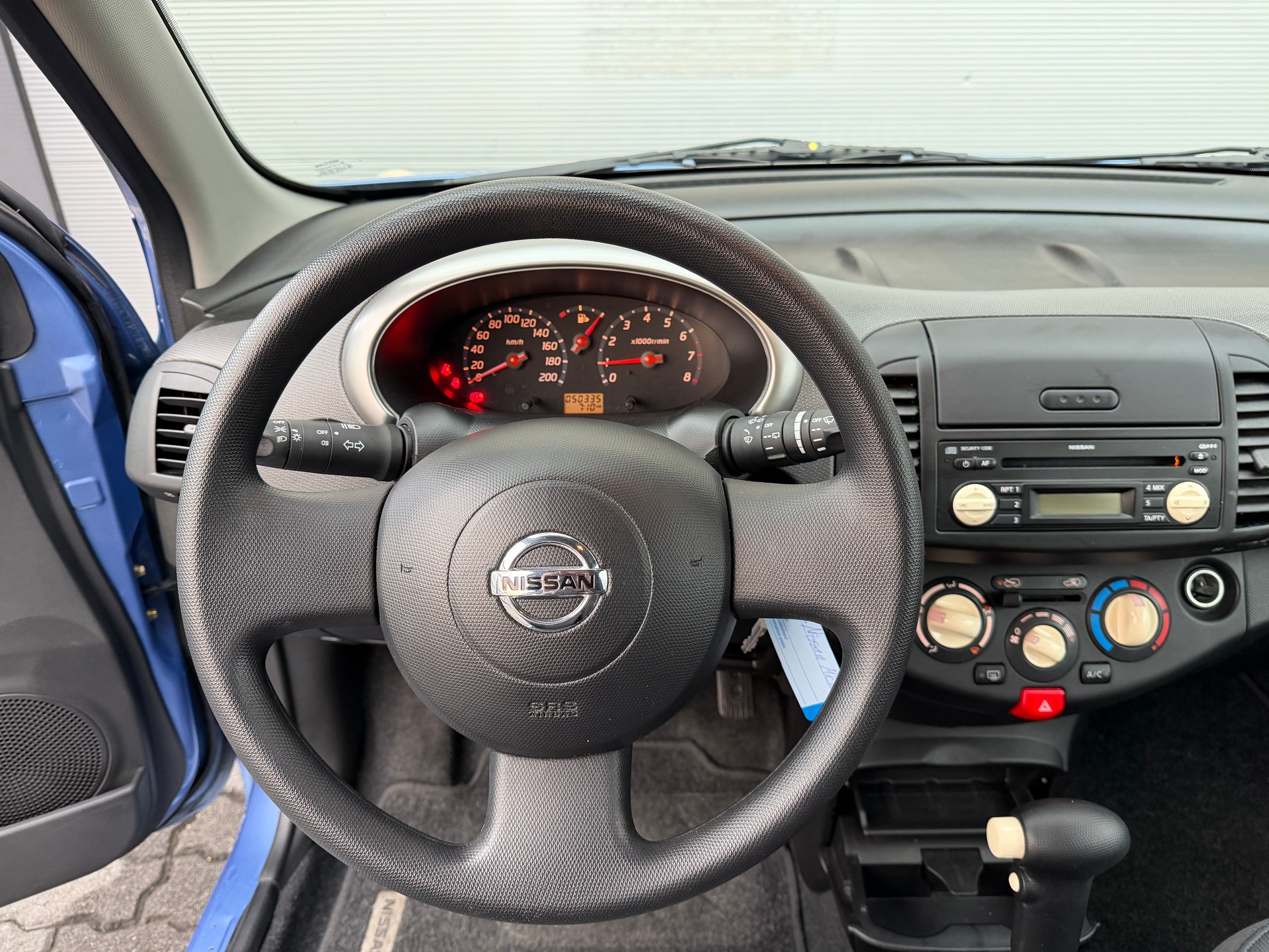 NISSAN MICRA-image-10