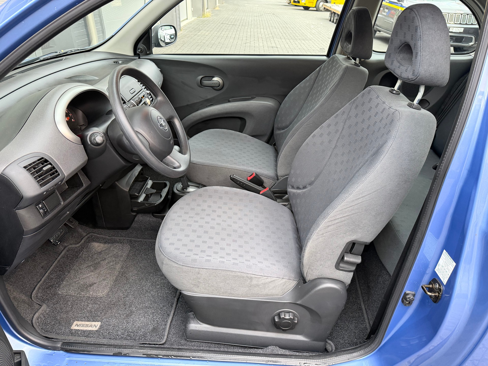 NISSAN MICRA-image-8