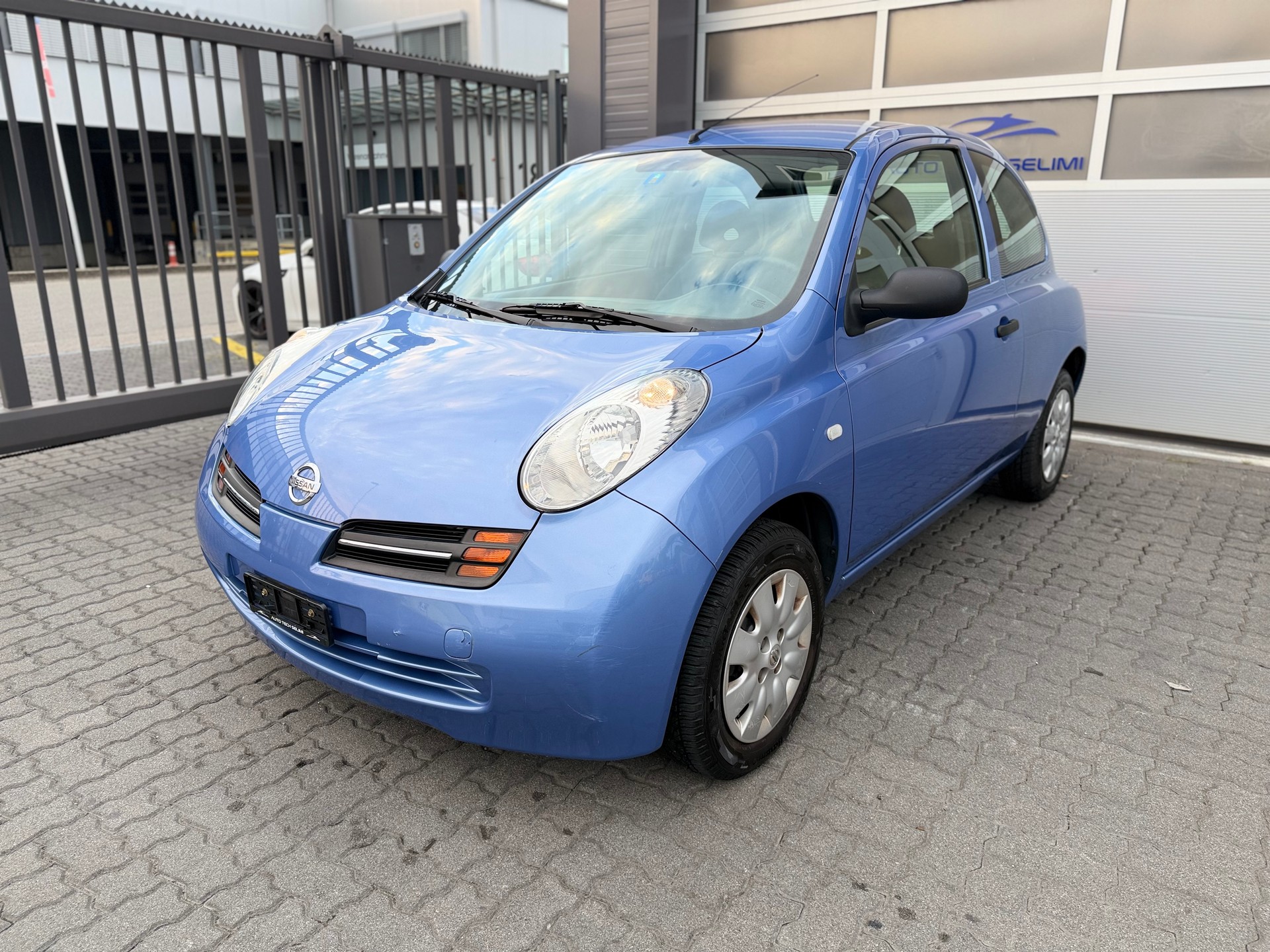 NISSAN MICRA-image-1