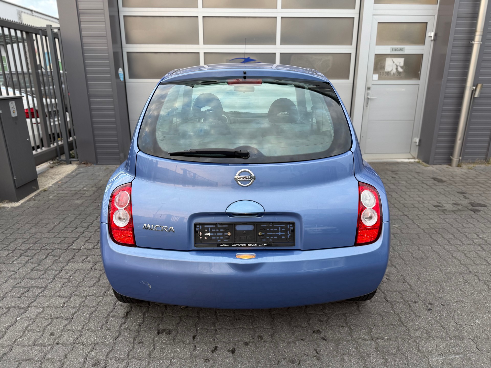 NISSAN MICRA-image-5