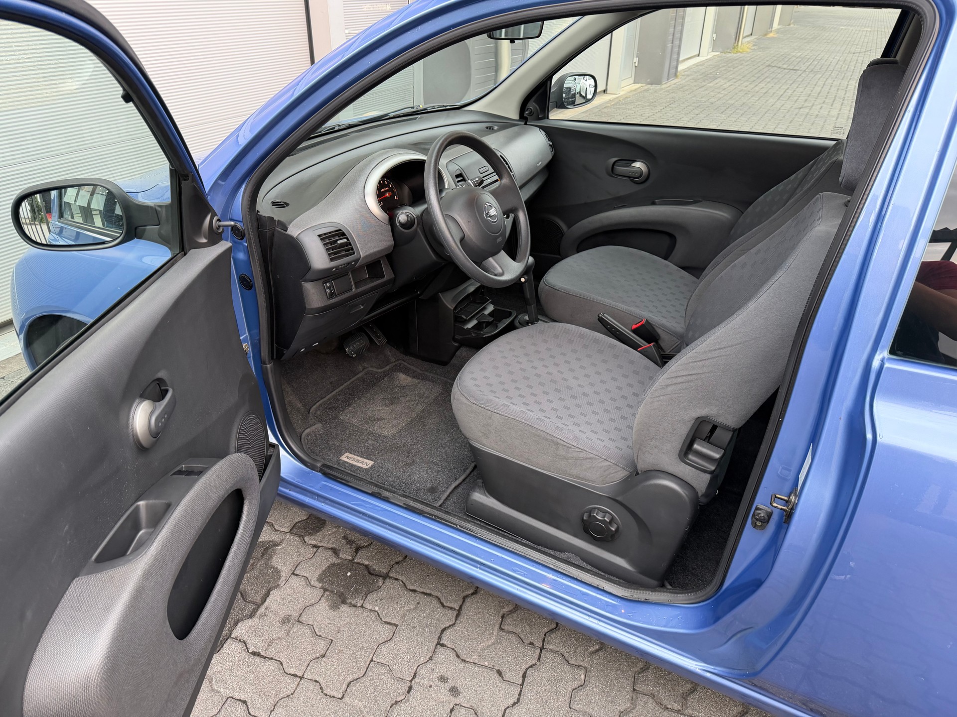 NISSAN MICRA-image-7
