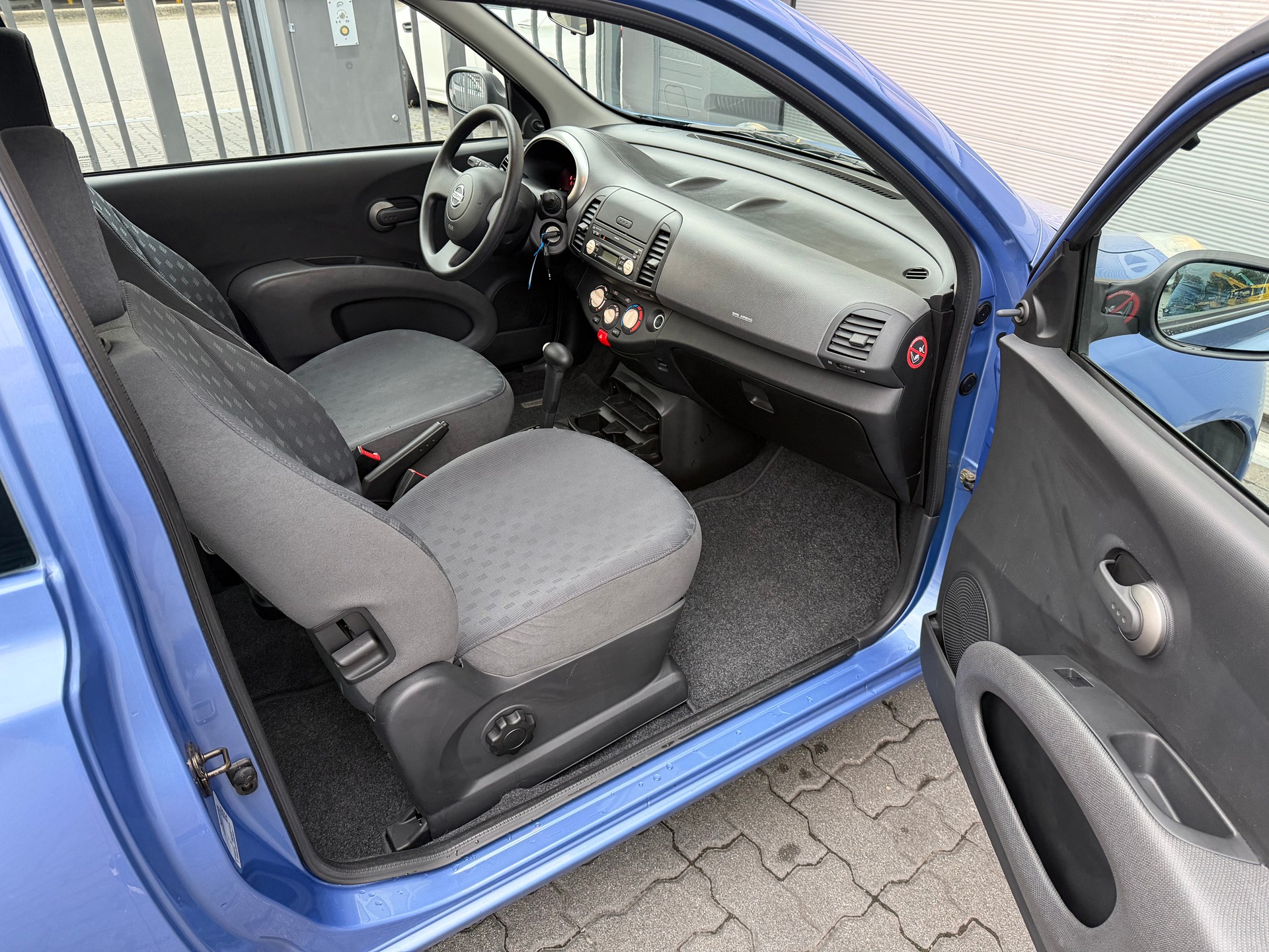 NISSAN MICRA-image-11