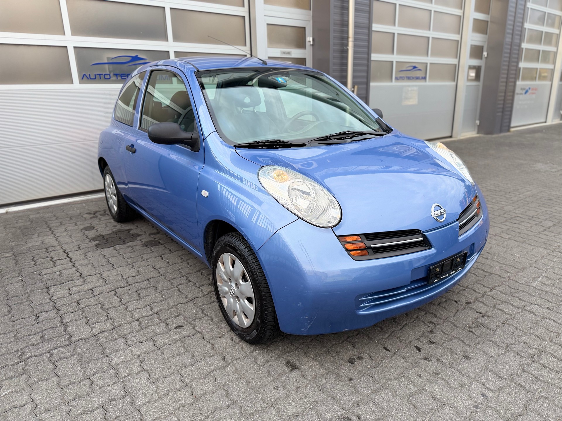 NISSAN MICRA-image-3