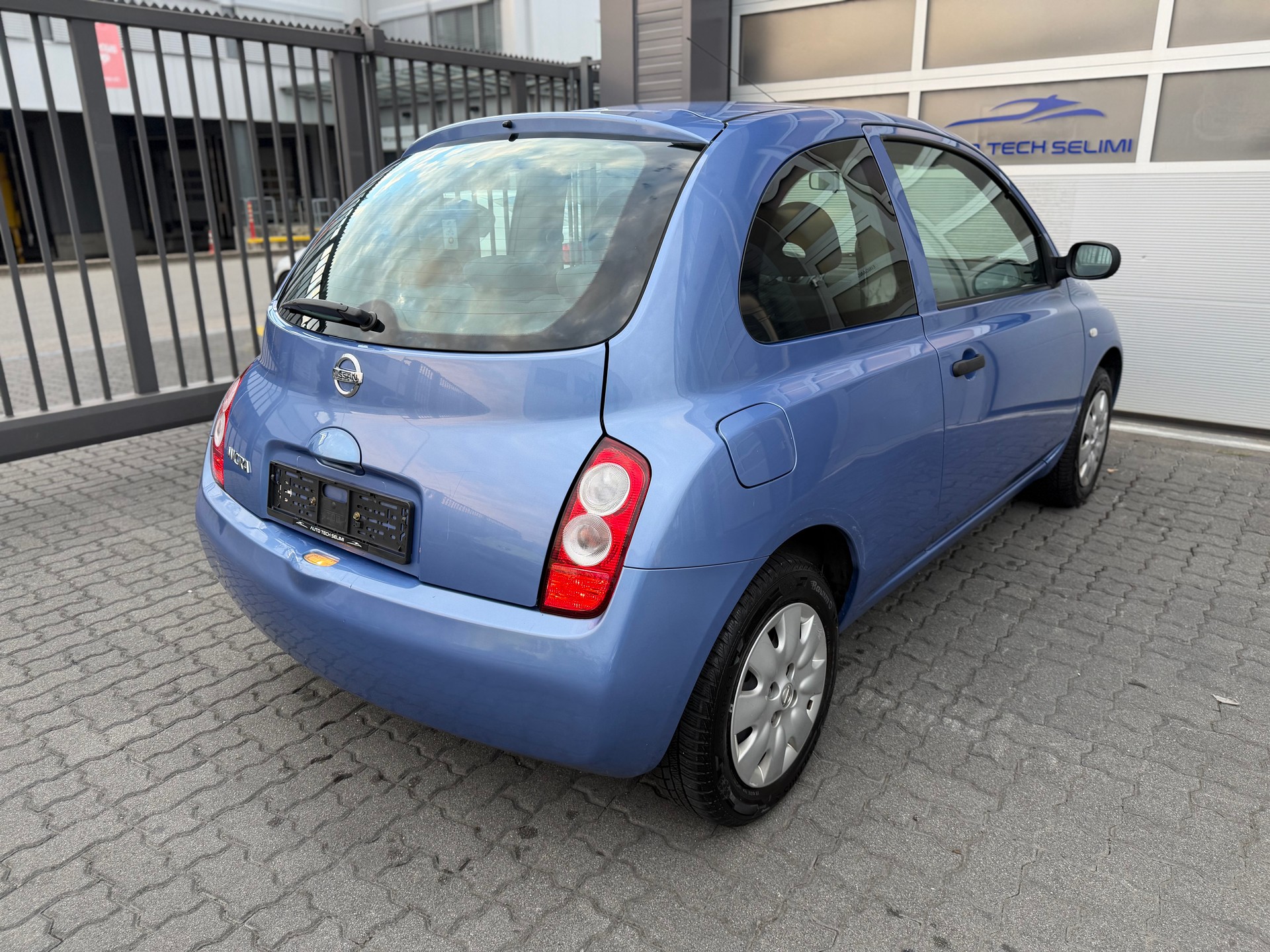 NISSAN MICRA-image-4