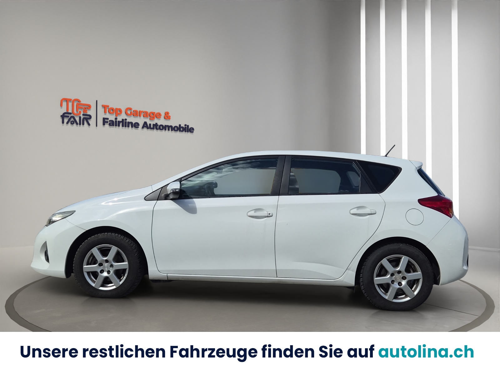 TOYOTA Auris 1.33 Terra-image-4