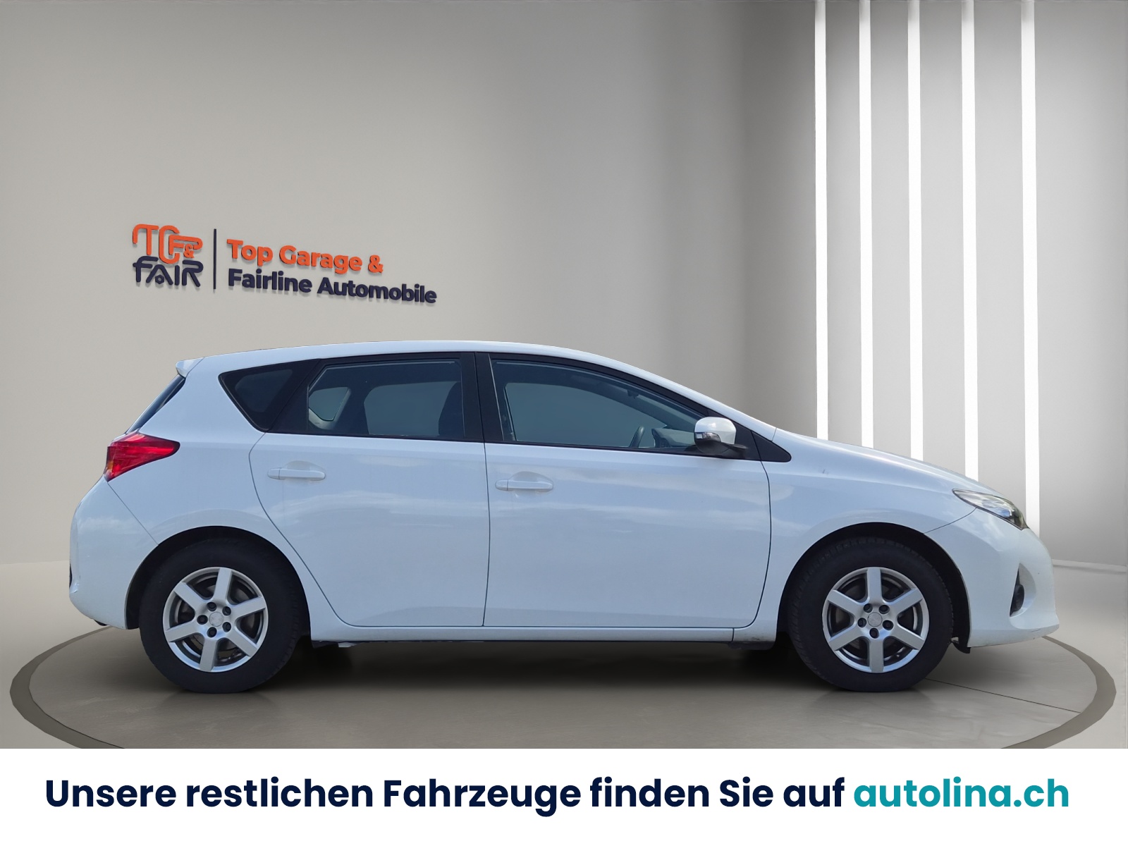 TOYOTA Auris 1.33 Terra-image-3