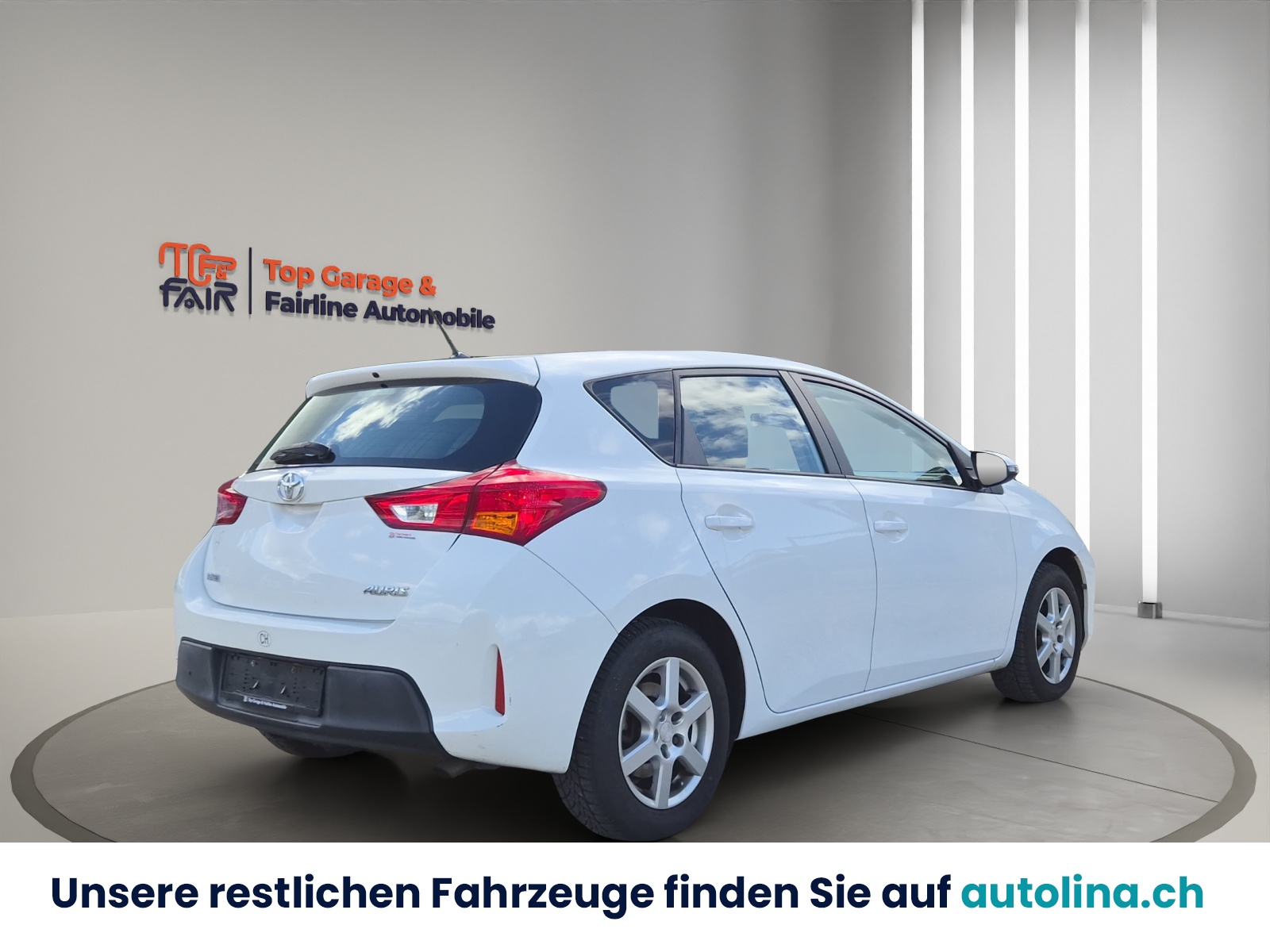 TOYOTA Auris 1.33 Terra-image-5