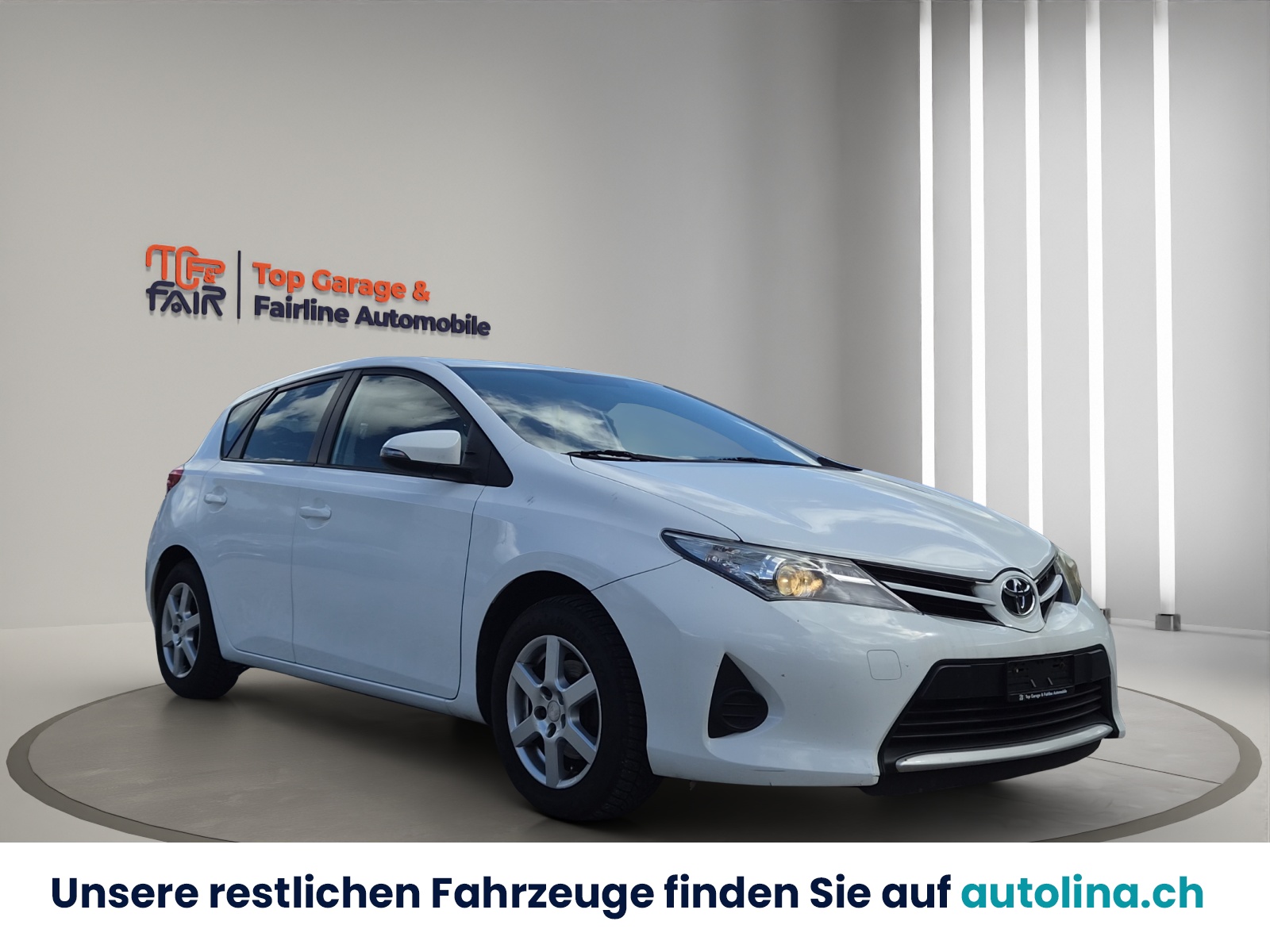TOYOTA Auris 1.33 Terra-image-2