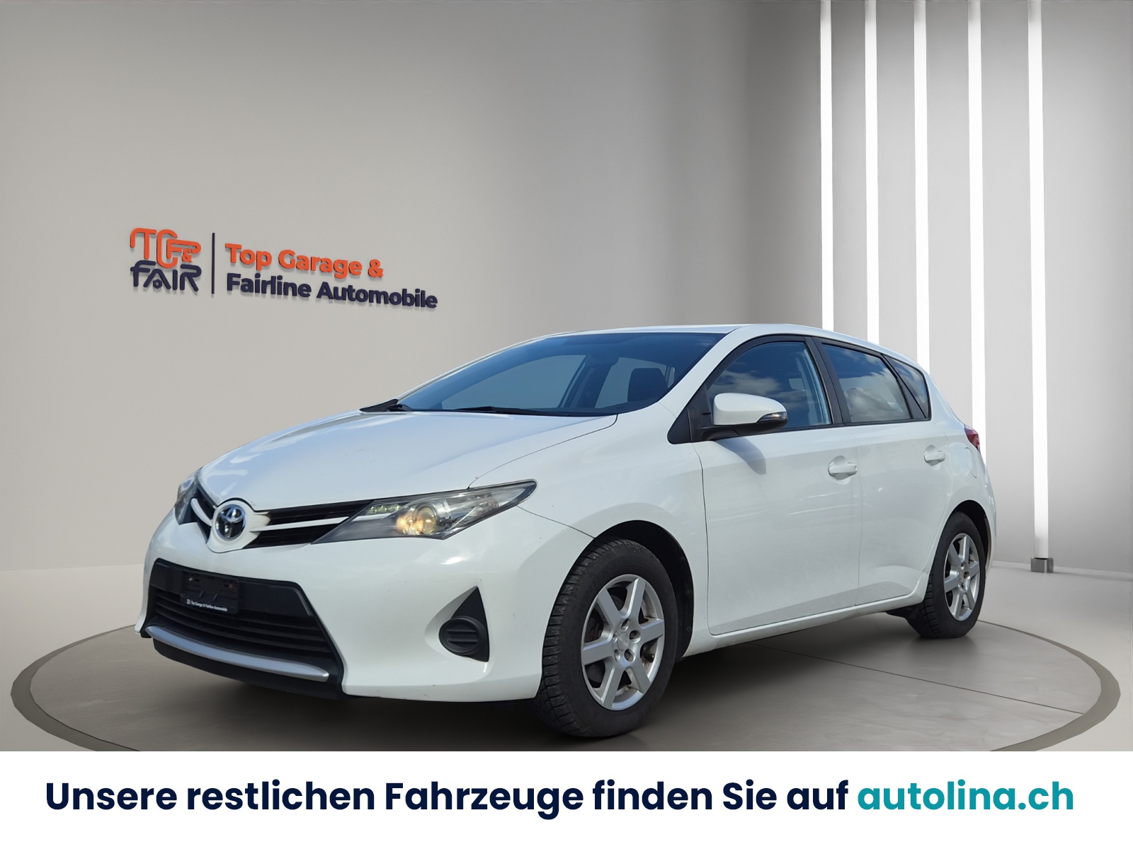 TOYOTA Auris 1.33 Terra-image-0