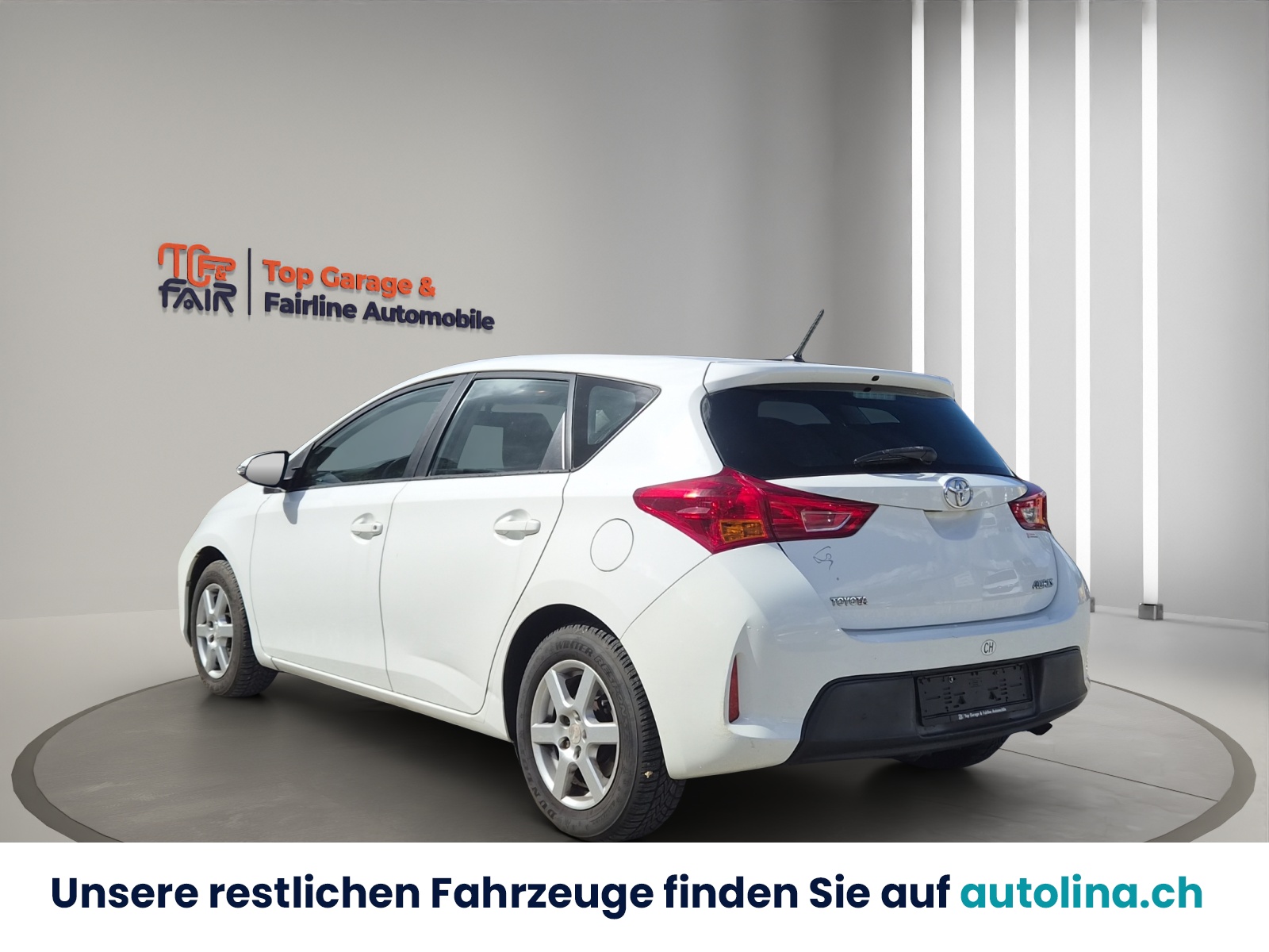 TOYOTA Auris 1.33 Terra-image-7