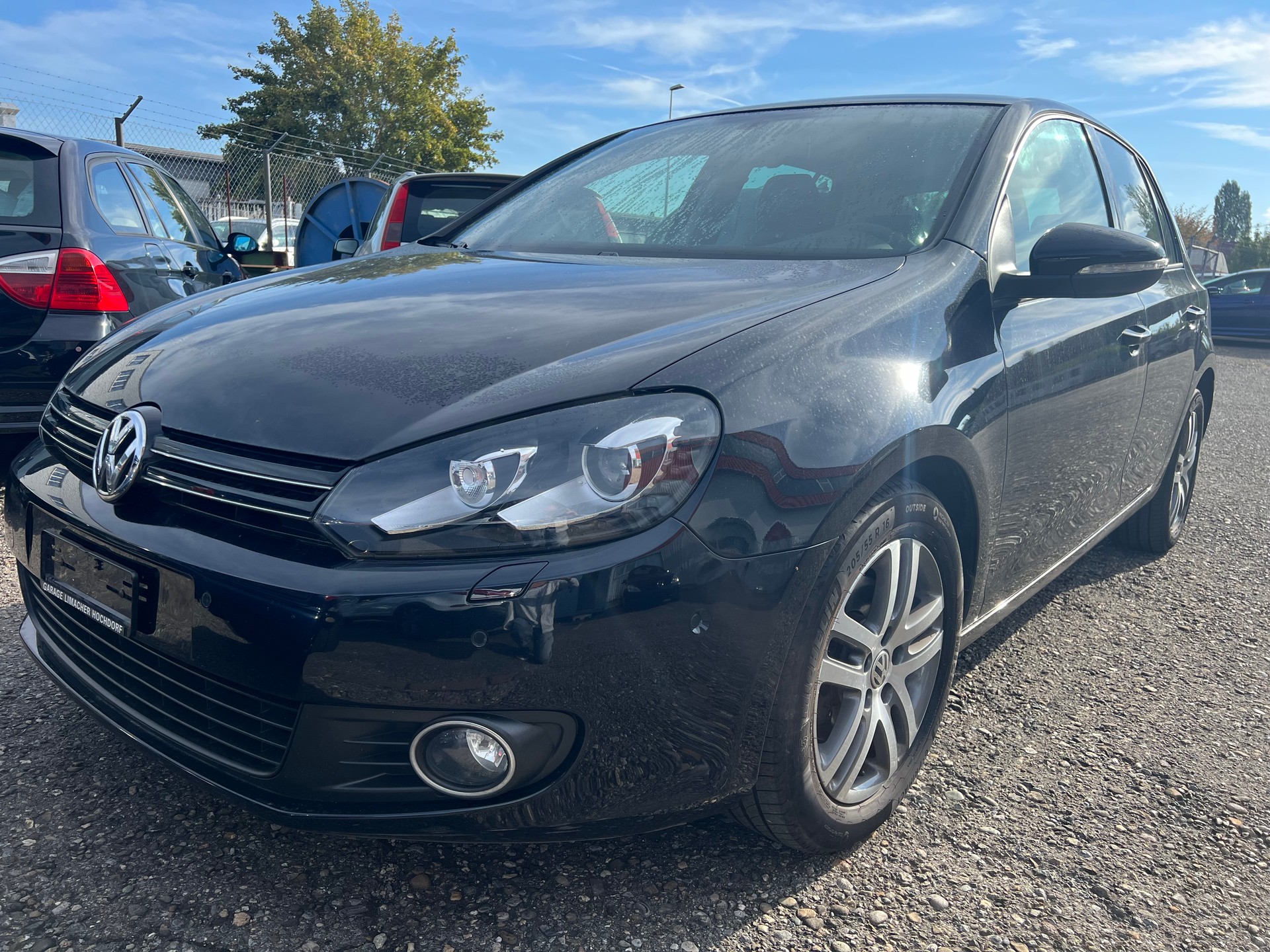 VW Golf 1.4 TSI Highline Frisch AB MFK 09:2026-image-13