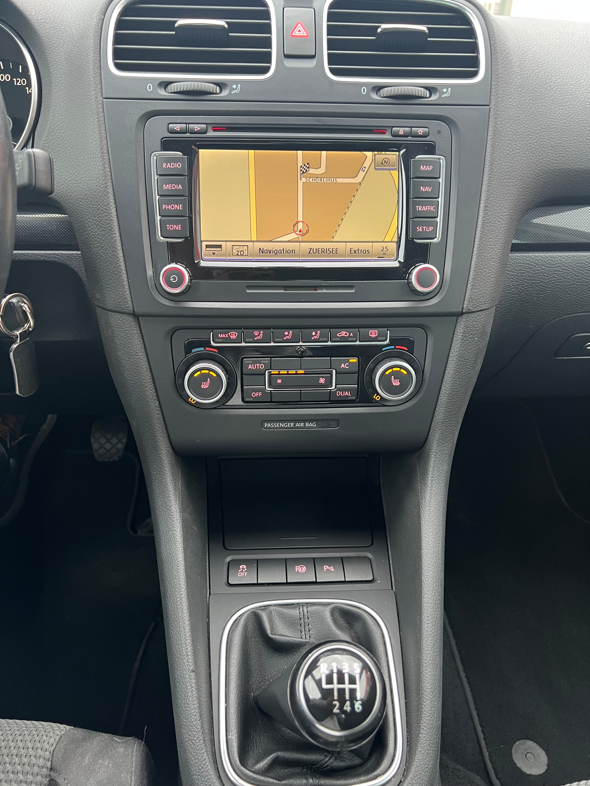 VW Golf 1.4 TSI Highline Frisch AB MFK 09:2026-image-6