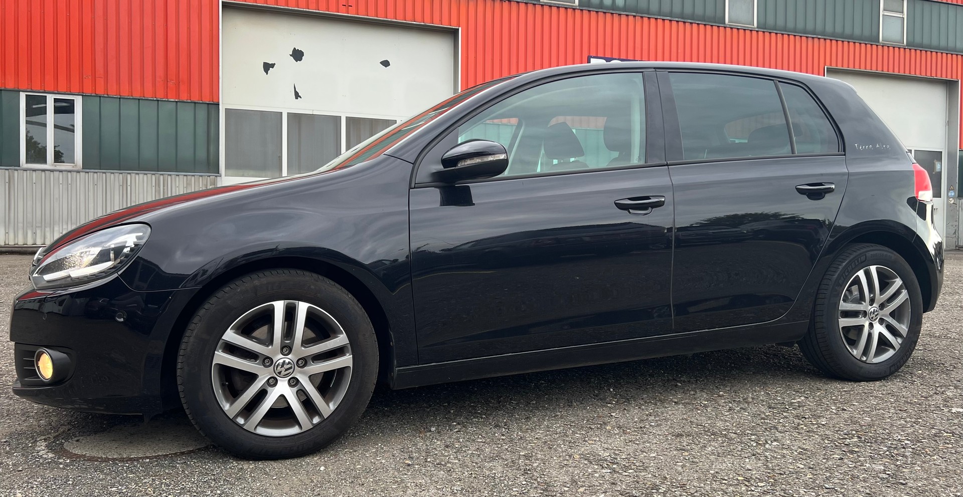 VW Golf 1.4 TSI Highline Frisch AB MFK 09:2026-image-7
