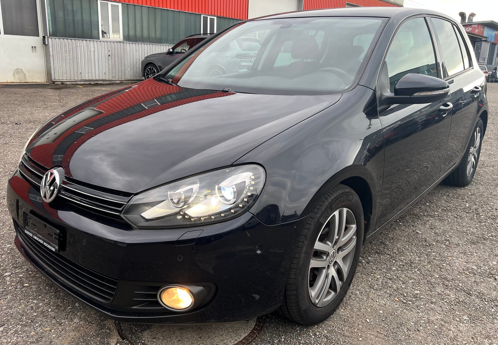 VW Golf 1.4 TSI Highline Frisch AB MFK 09:2026-image-0