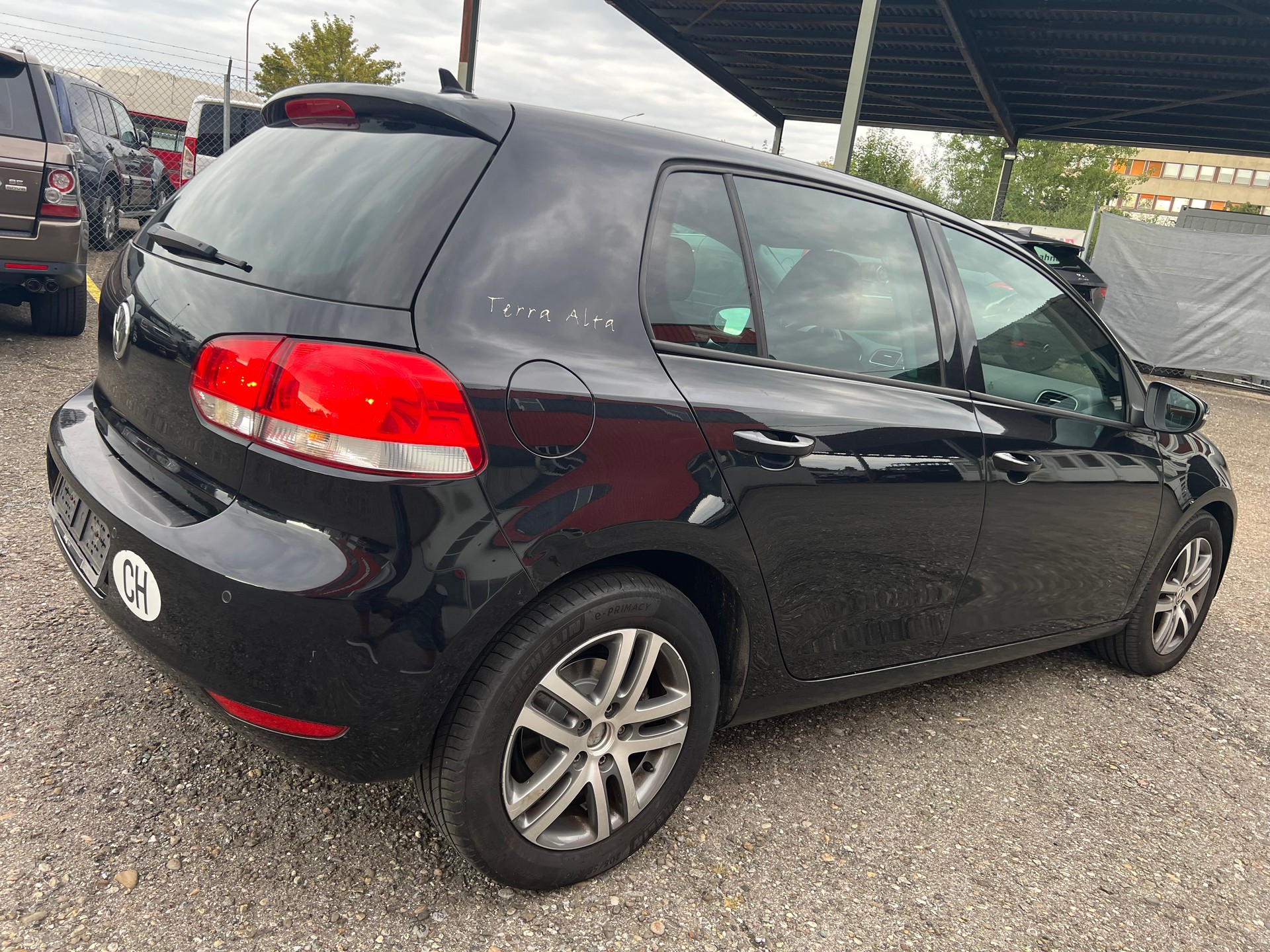VW Golf 1.4 TSI Highline Frisch AB MFK 09:2026-image-1