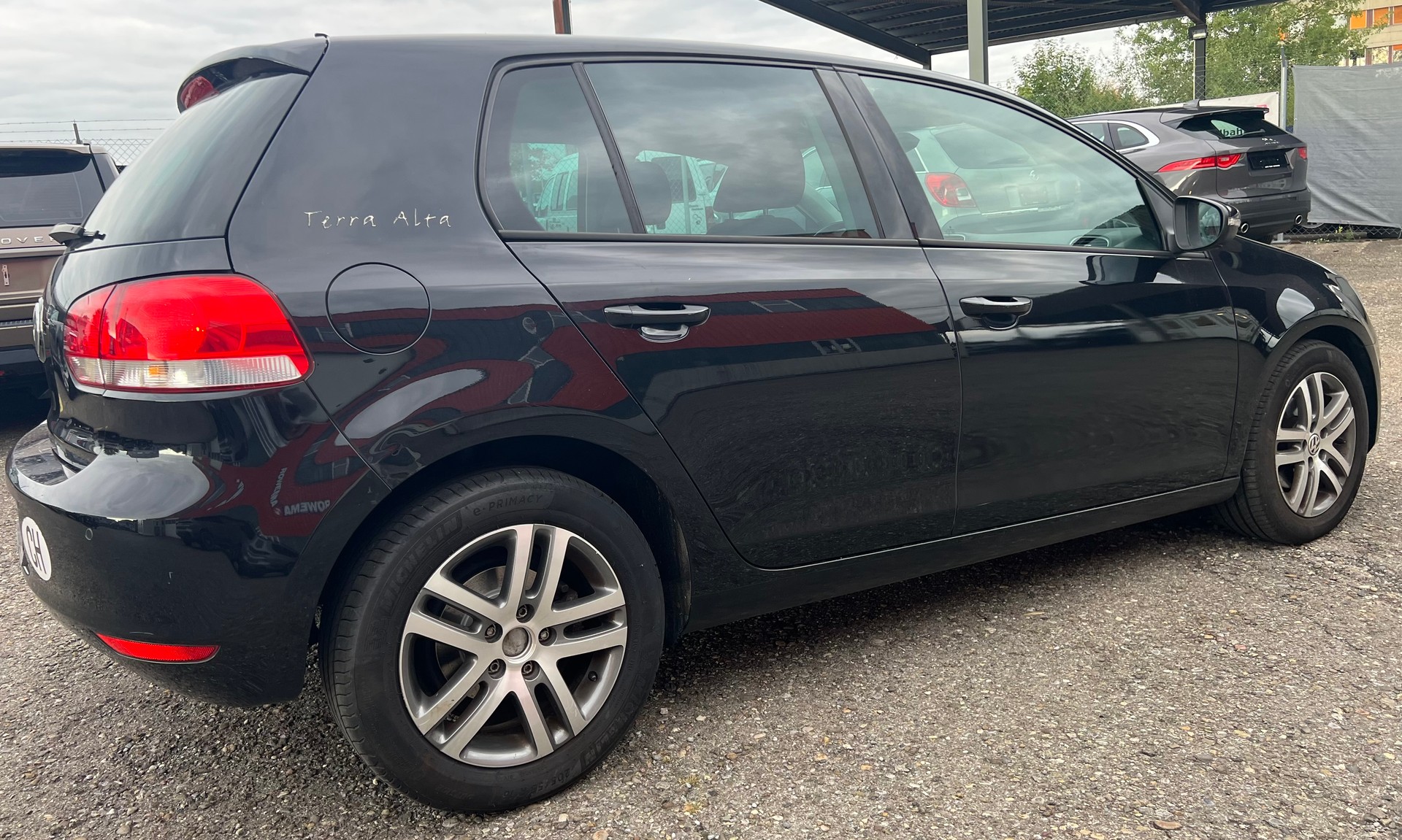 VW Golf 1.4 TSI Highline Frisch AB MFK 09:2026-image-14