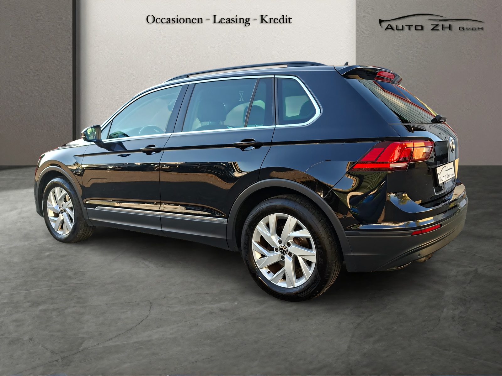 VW Tiguan 2.0 TDI SCR Comfortline 4Motion DSG-image-5
