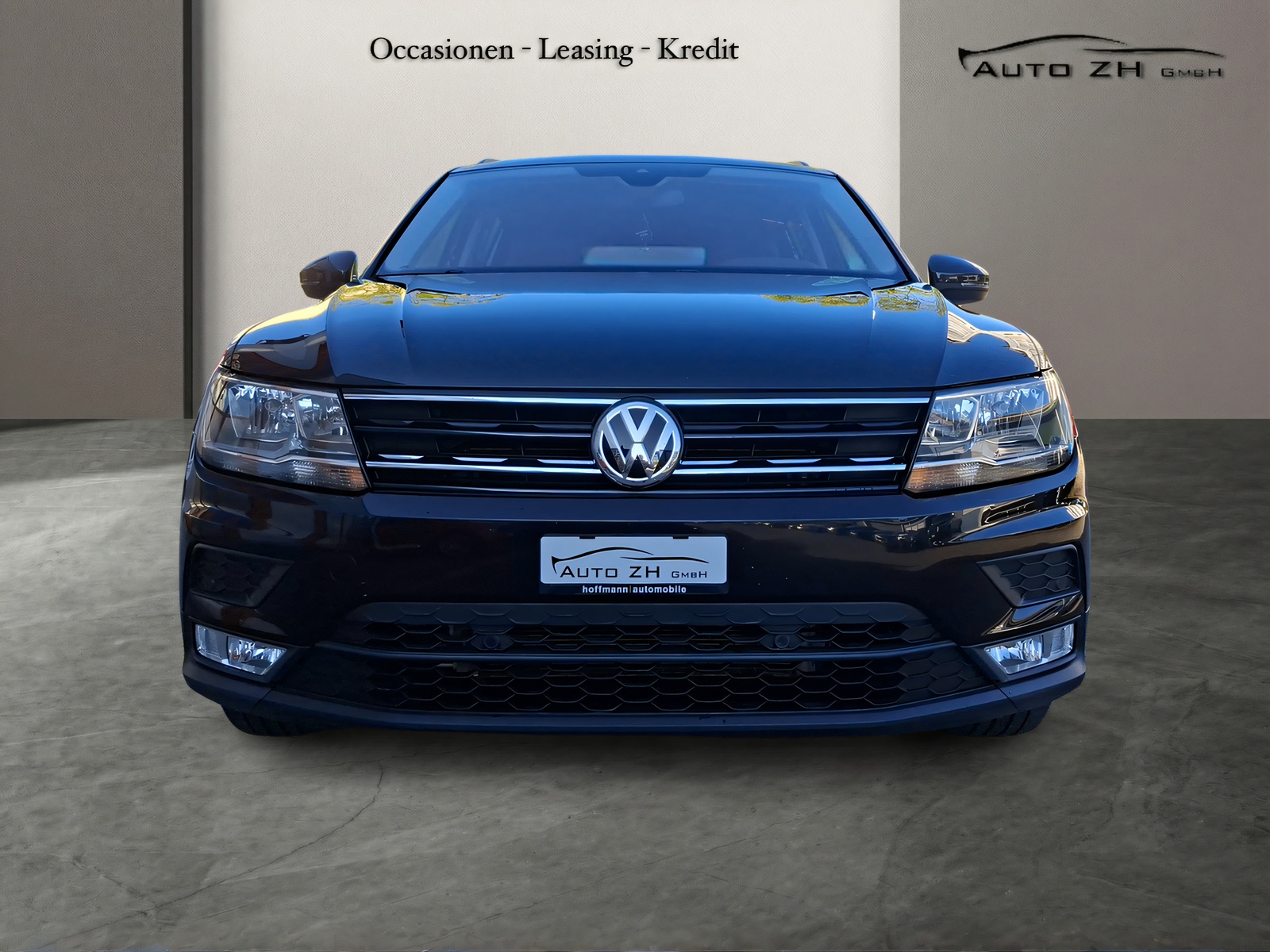 VW Tiguan 2.0 TDI SCR Comfortline 4Motion DSG-image-1
