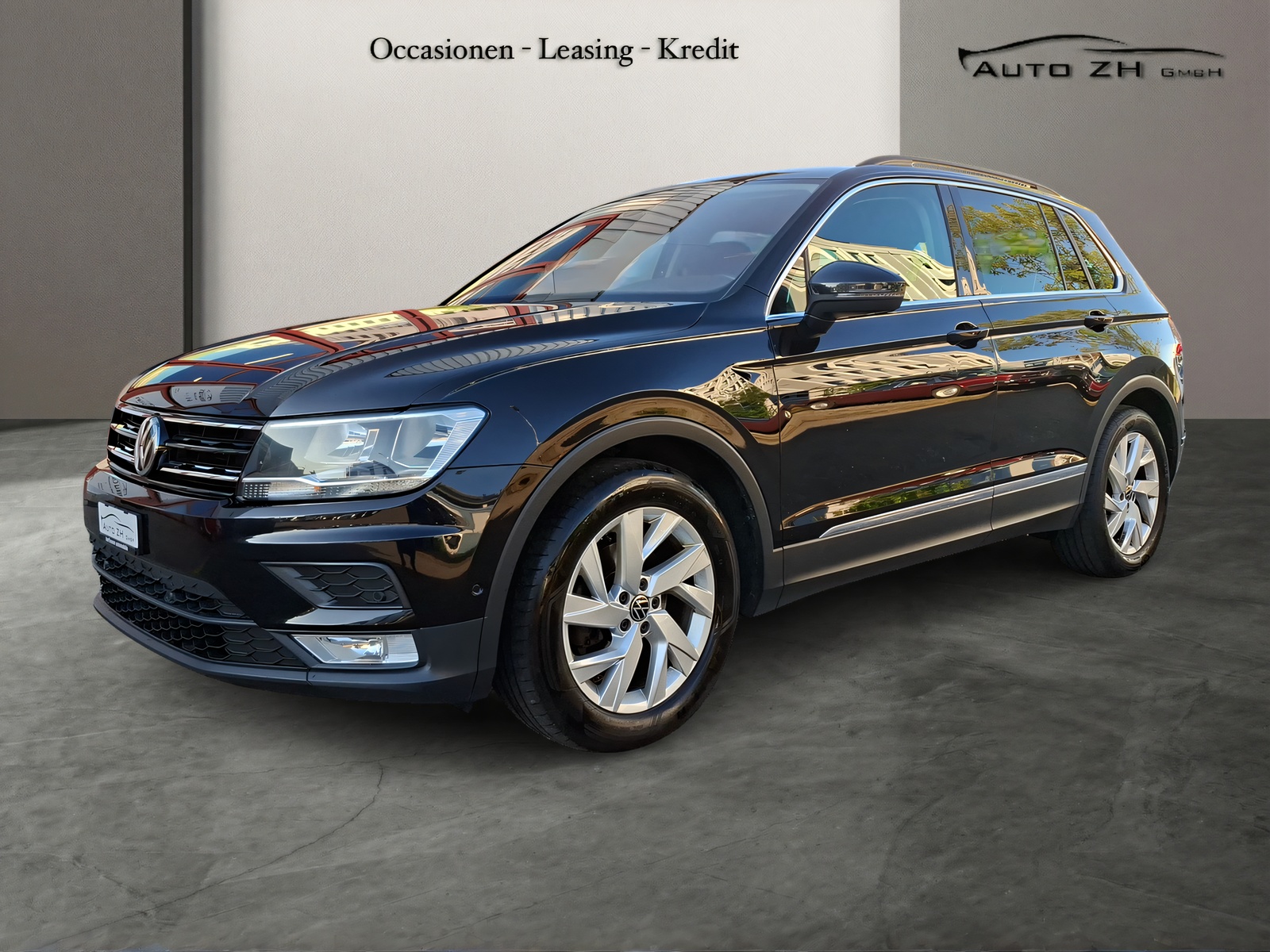 VW Tiguan 2.0 TDI SCR Comfortline 4Motion DSG — slika 1