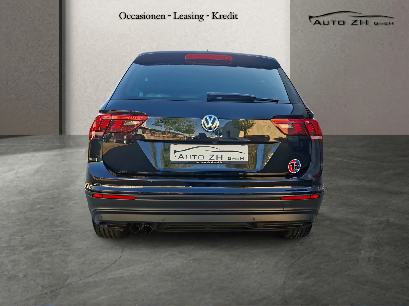 VW Tiguan 2.0 TDI SCR Comfortline 4Motion DSG-image-4
