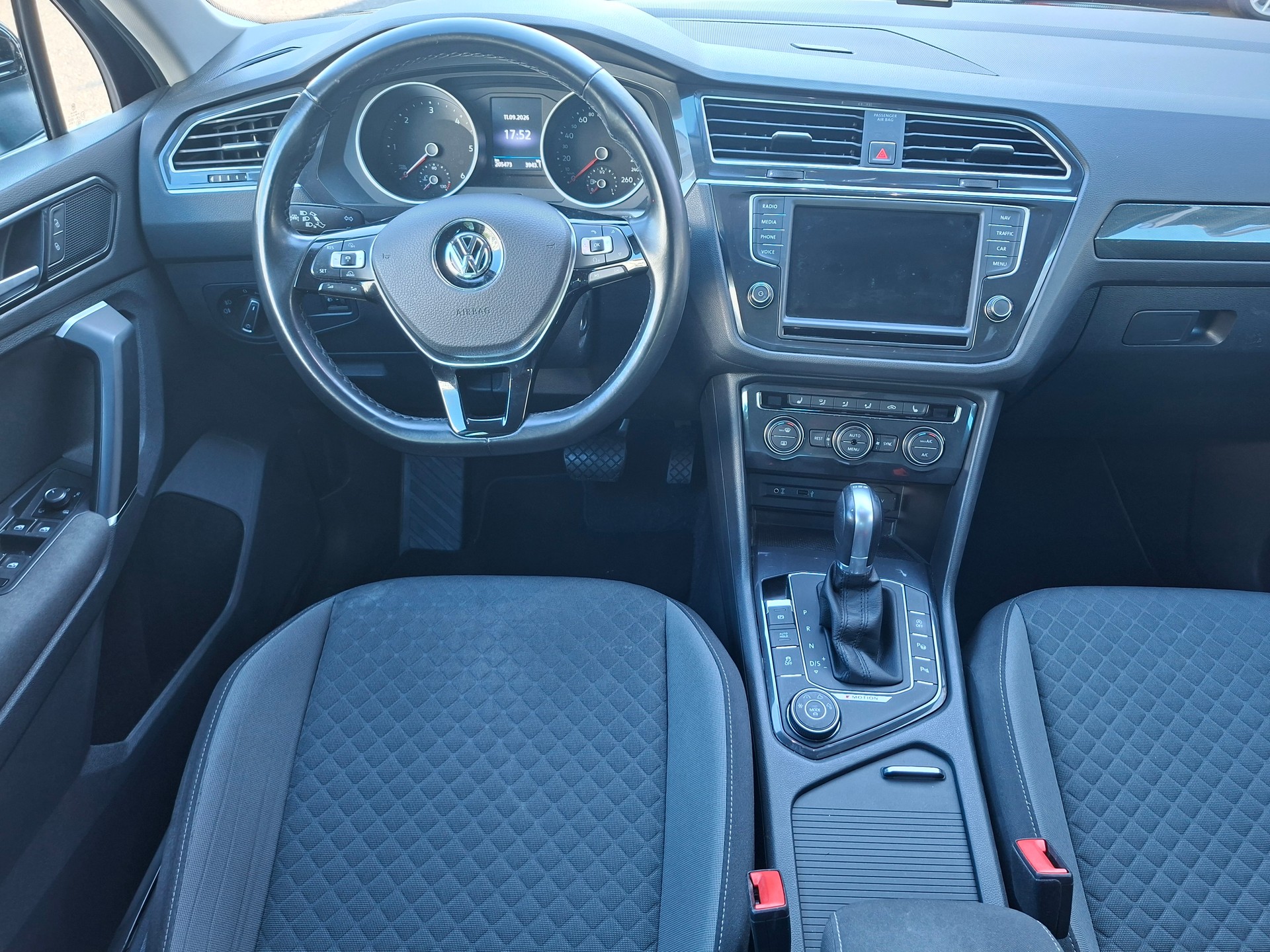 VW Tiguan 2.0 TDI SCR Comfortline 4Motion DSG-image-8