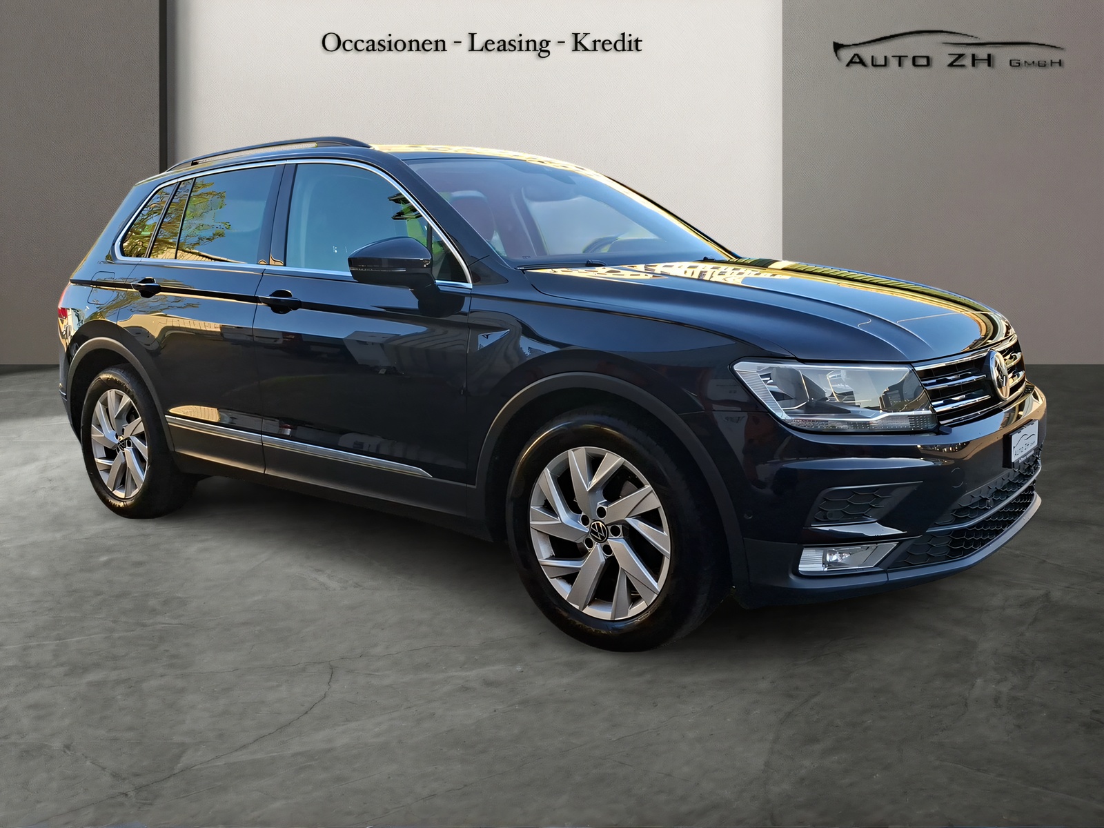 VW Tiguan 2.0 TDI SCR Comfortline 4Motion DSG-image-2