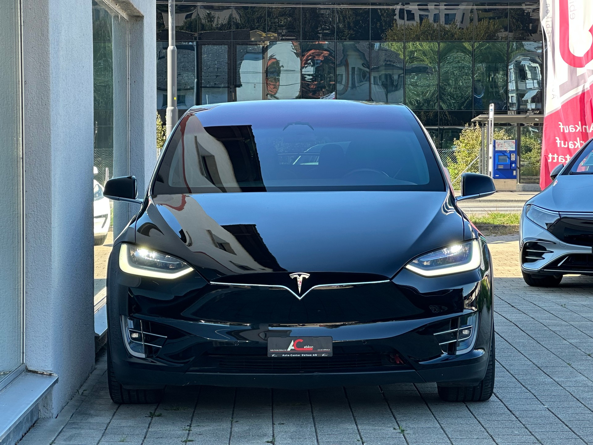 TESLA Model X ** RAVEN** Maximale-Reichweite-image-2
