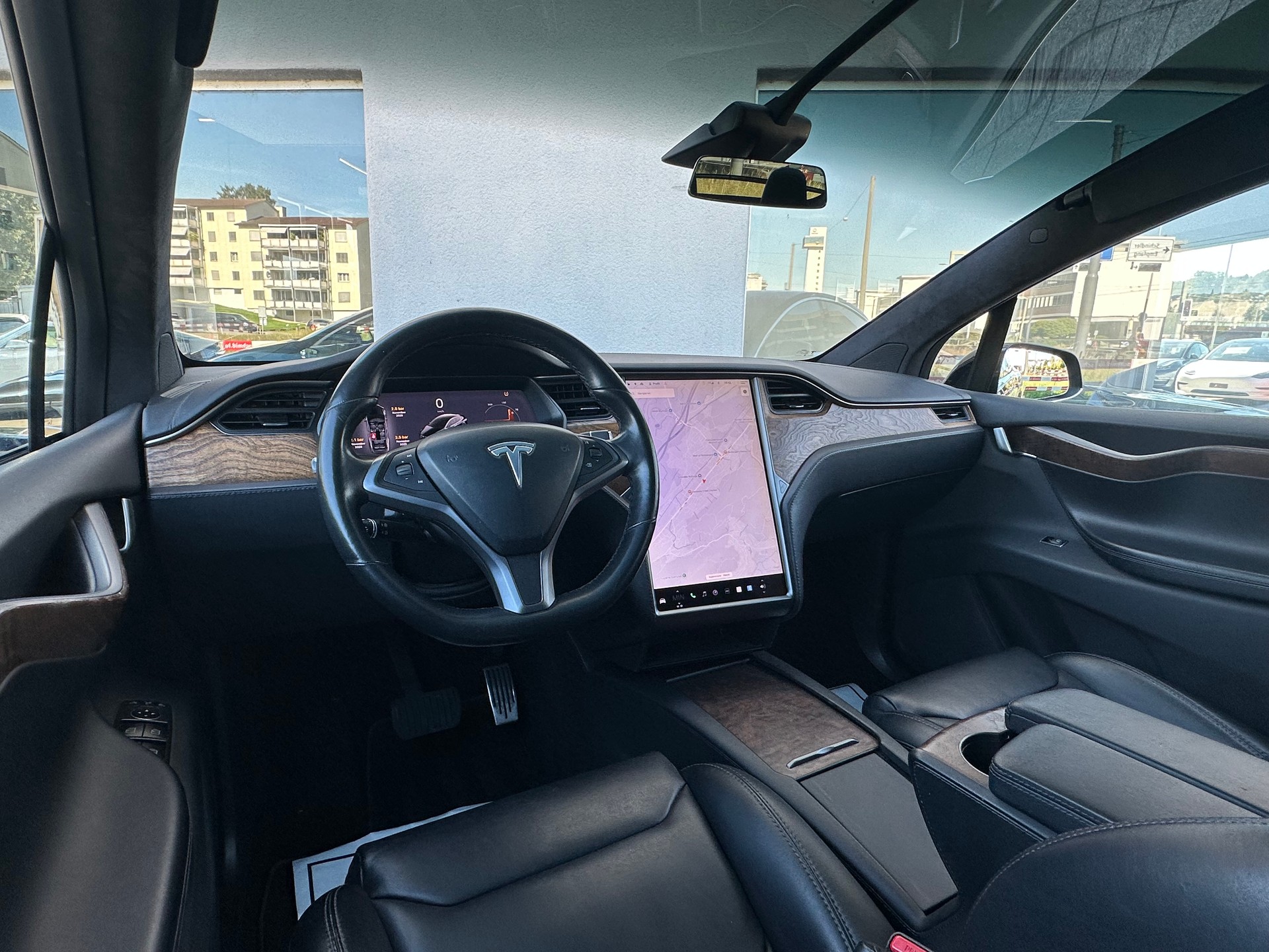 TESLA Model X ** RAVEN** Maximale-Reichweite-image-11