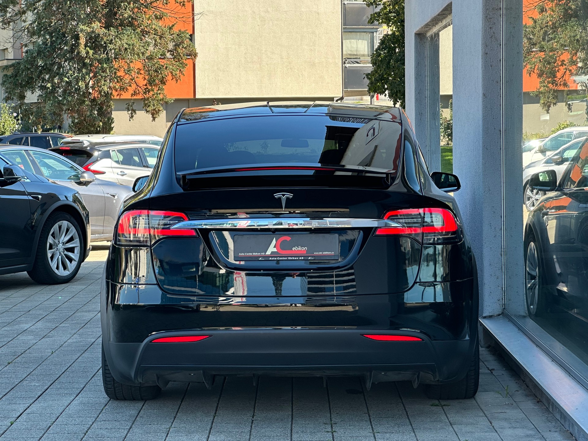 TESLA Model X ** RAVEN** Maximale-Reichweite-image-4