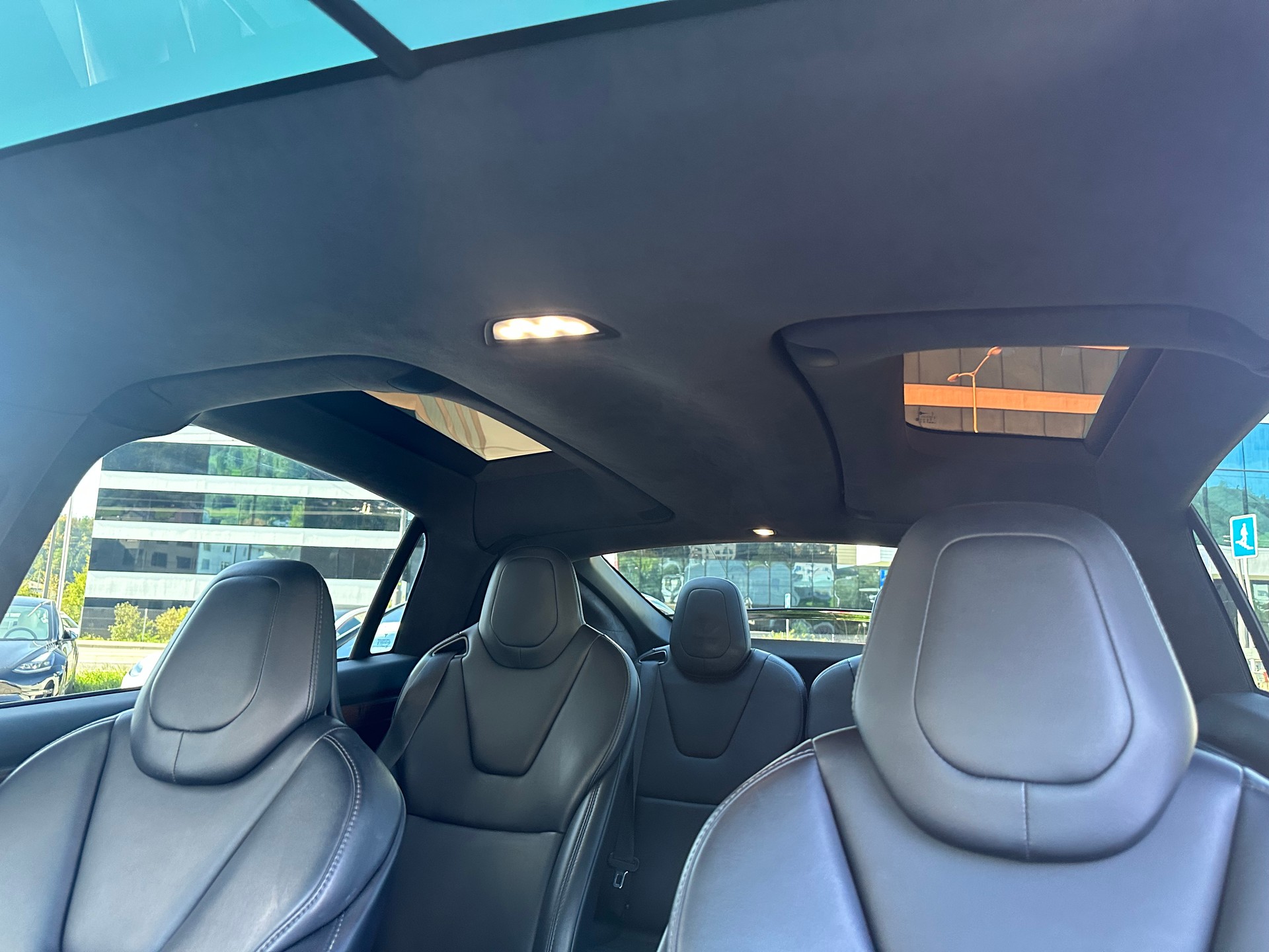TESLA Model X ** RAVEN** Maximale-Reichweite-image-9