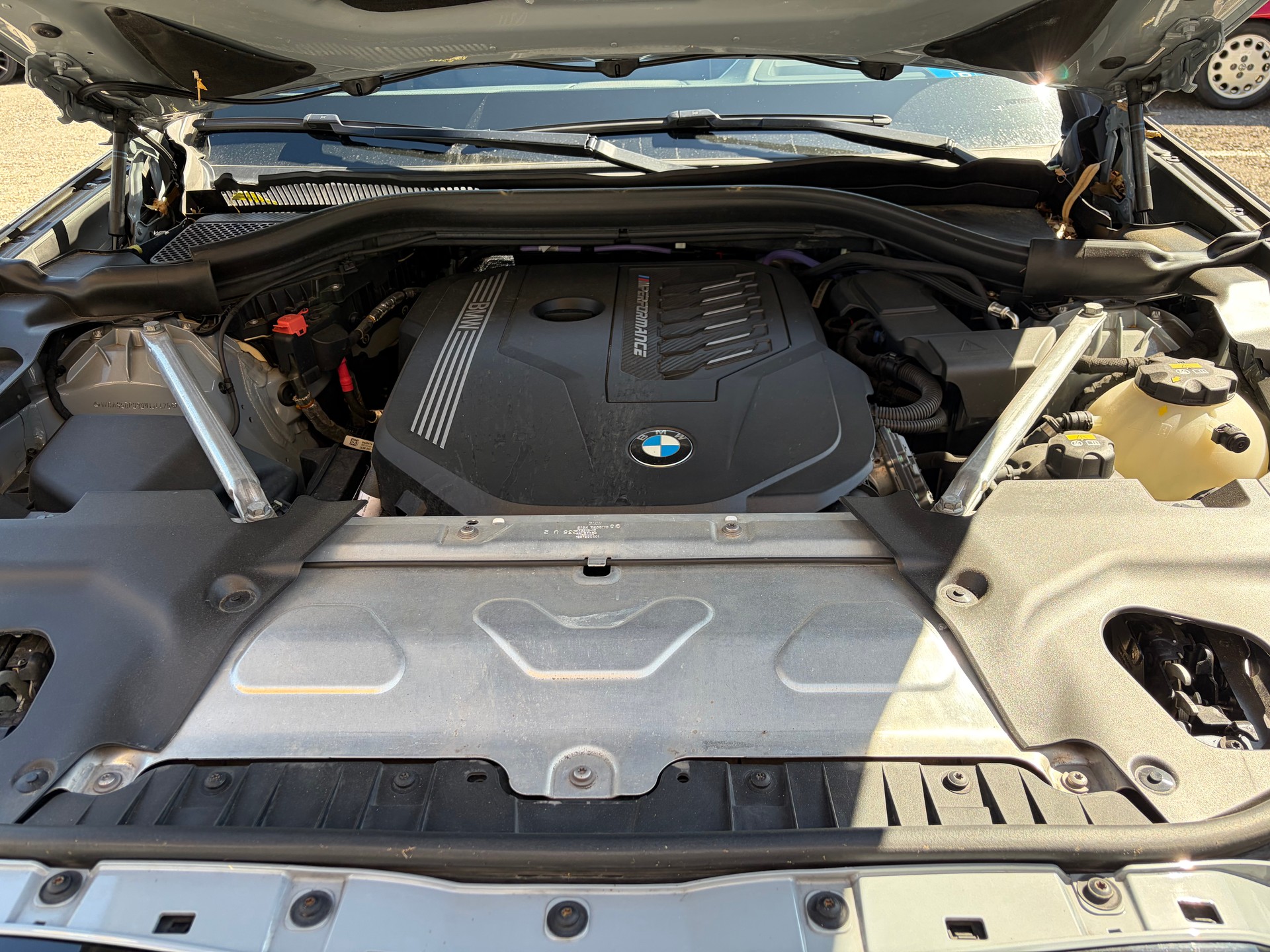 BMW X3 M40i M Sport Edition-image-2