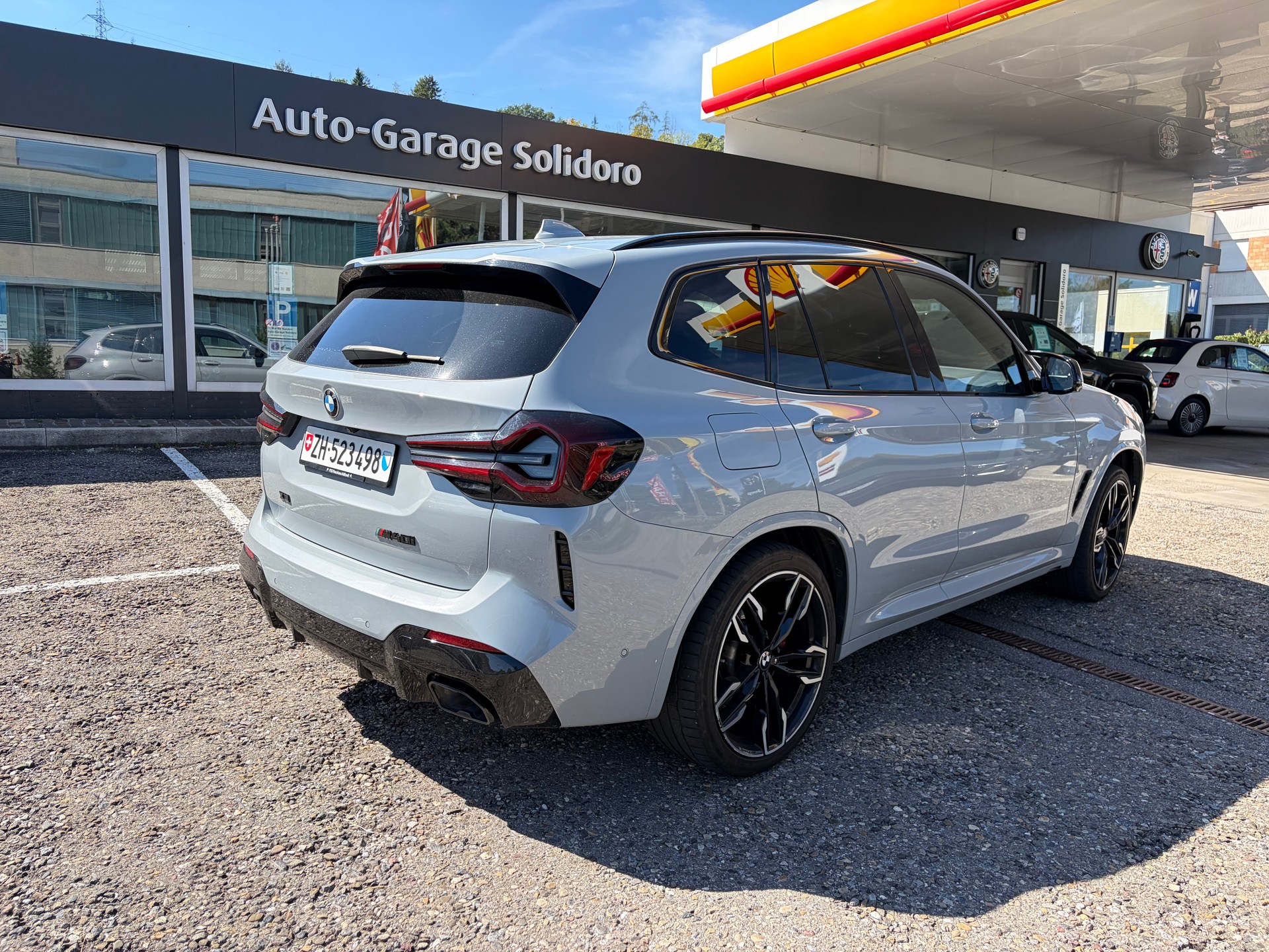 BMW X3 M40i M Sport Edition-image-5