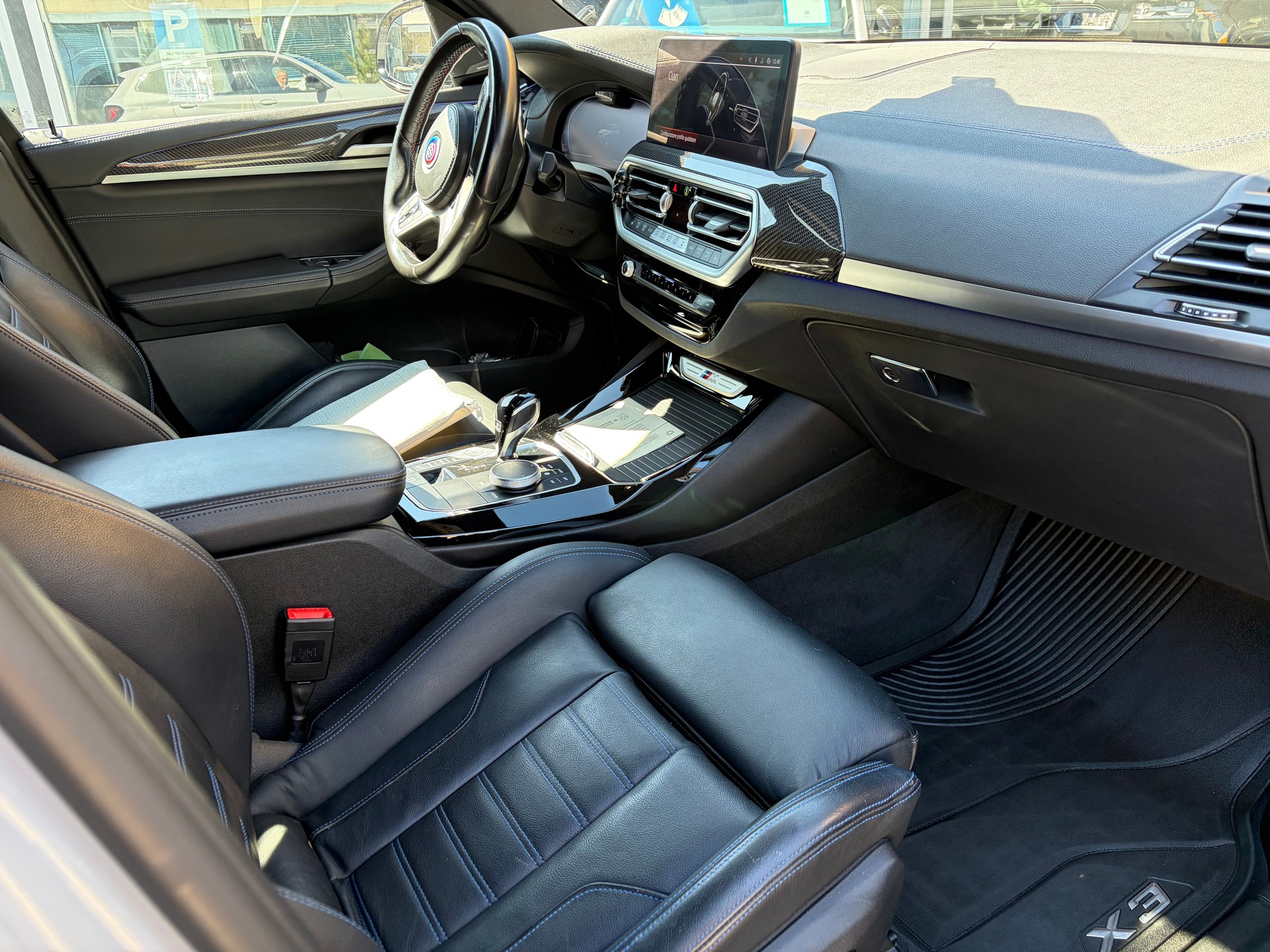 BMW X3 M40i M Sport Edition-image-3