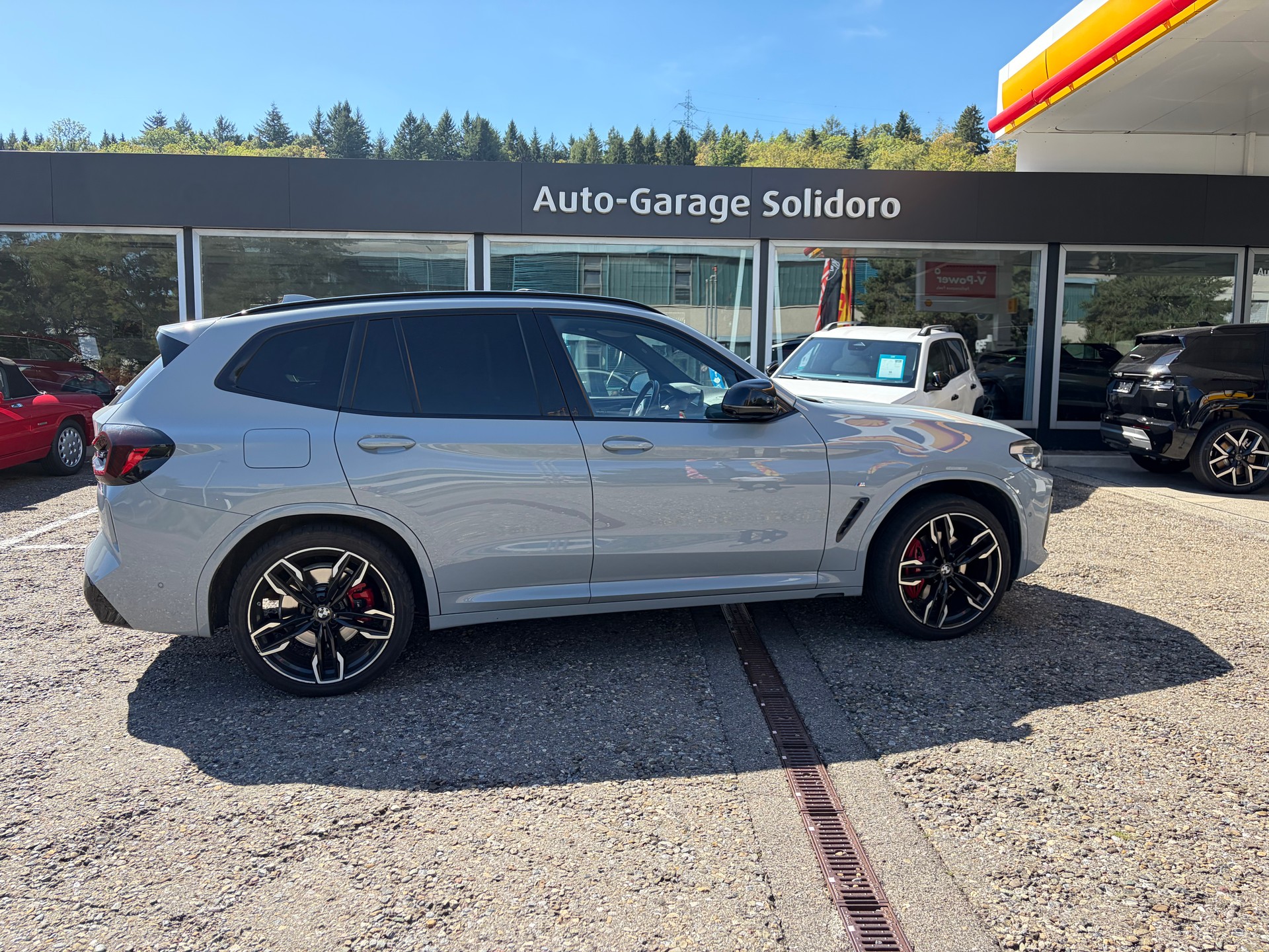 BMW X3 M40i M Sport Edition-image-1