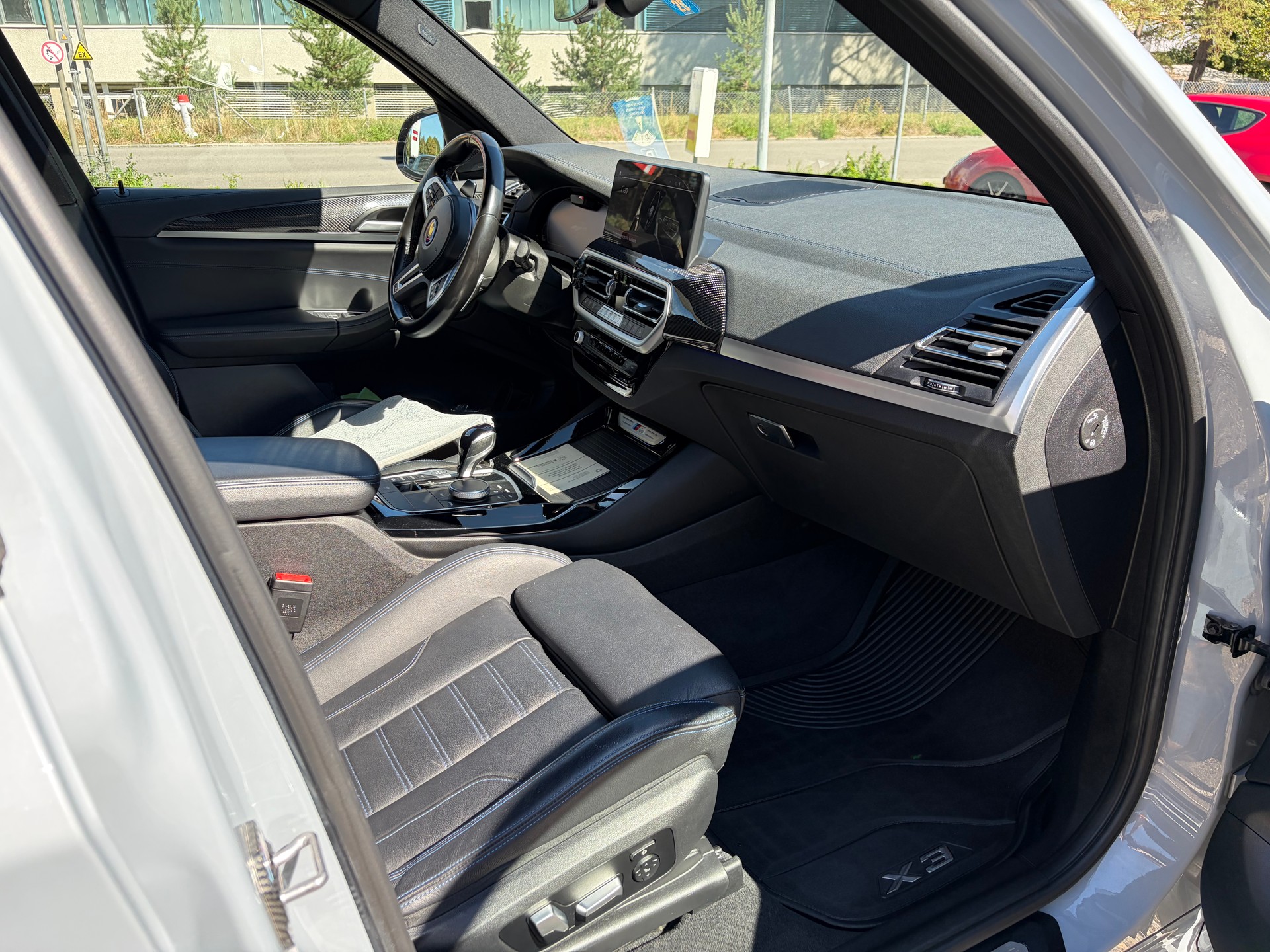 BMW X3 M40i M Sport Edition-image-8