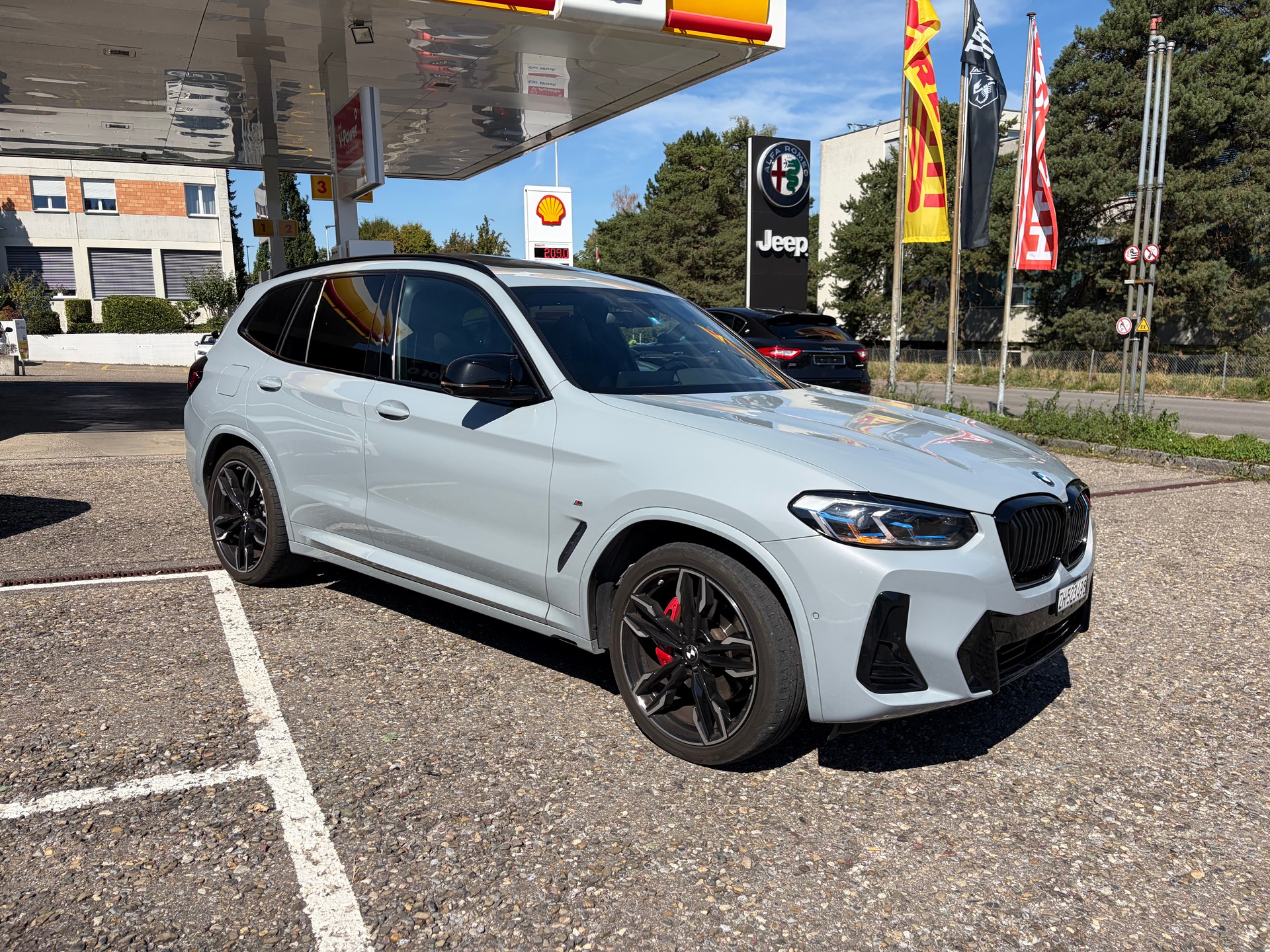 BMW X3 M40i M Sport Edition-image-7