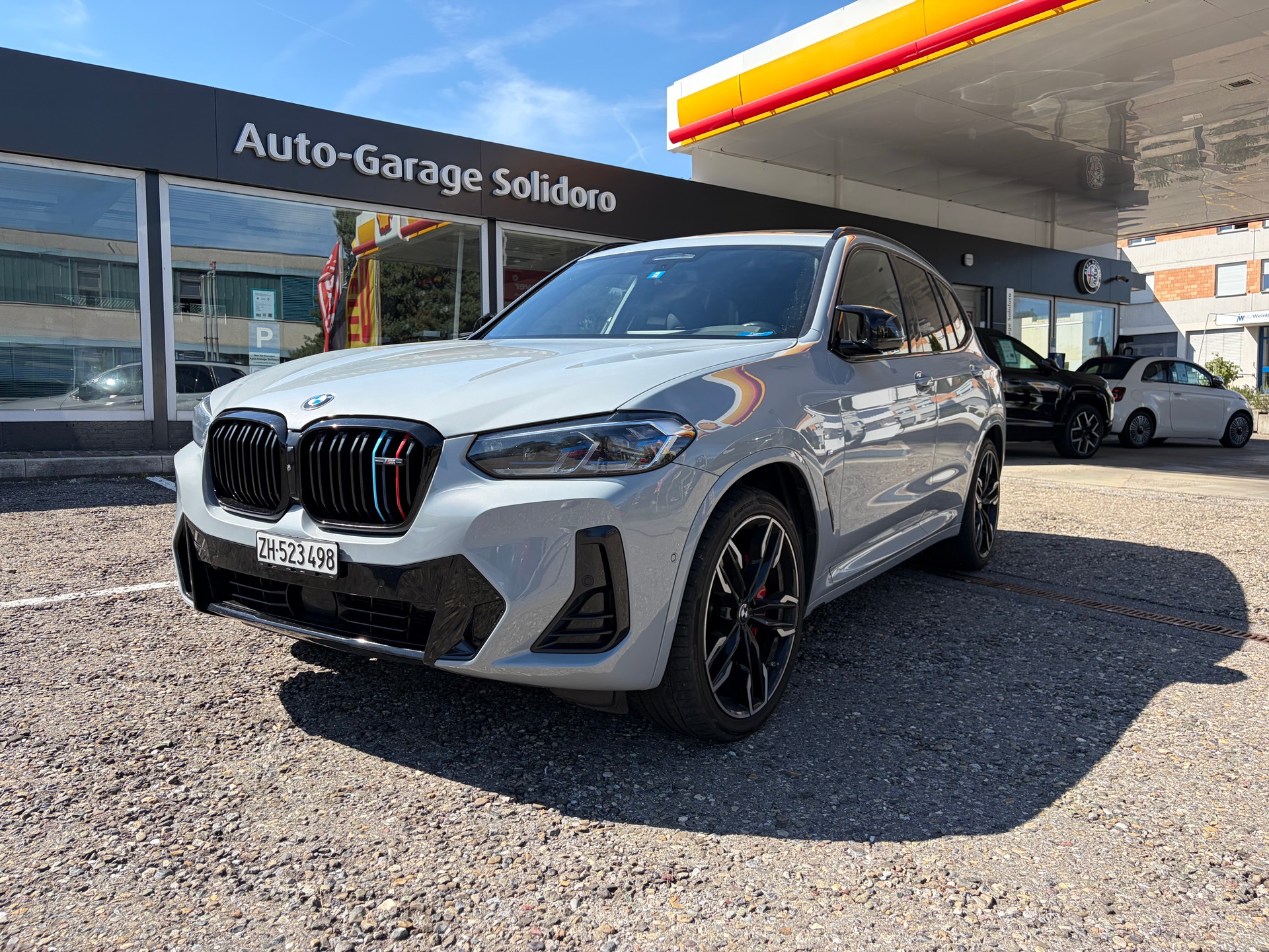 BMW X3 M40i M Sport Edition-image-0
