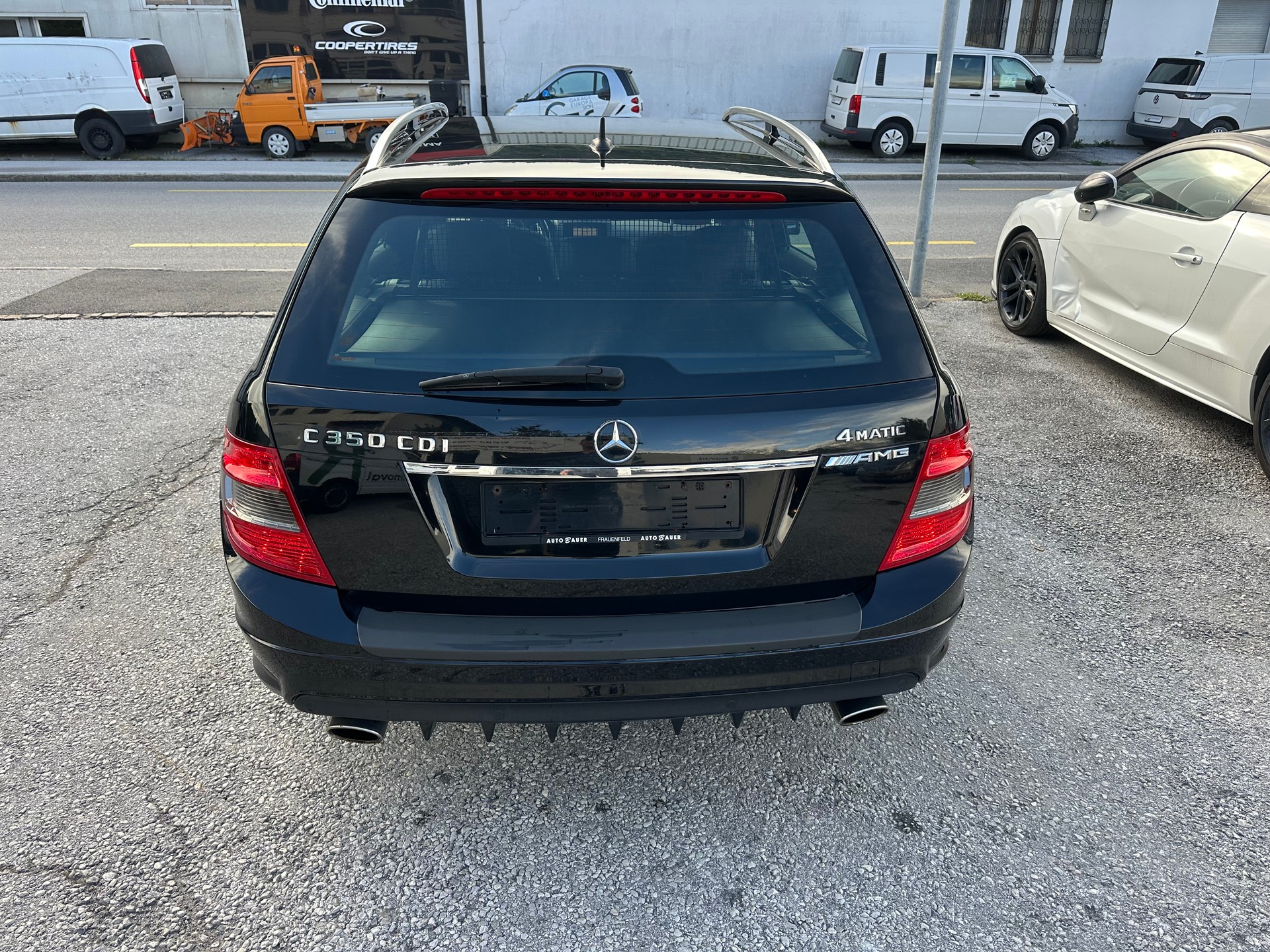 MERCEDES-BENZ C 350 CDI BlueEfficiency Elégance 4Matic 7G-Tronic-image-4