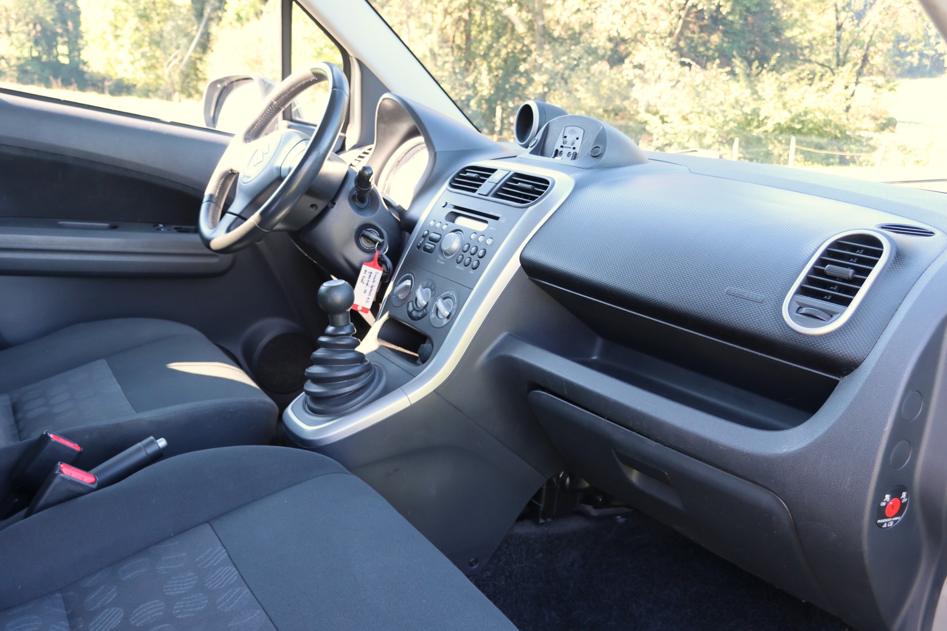 SUZUKI Splash 1.2i GL-image-7