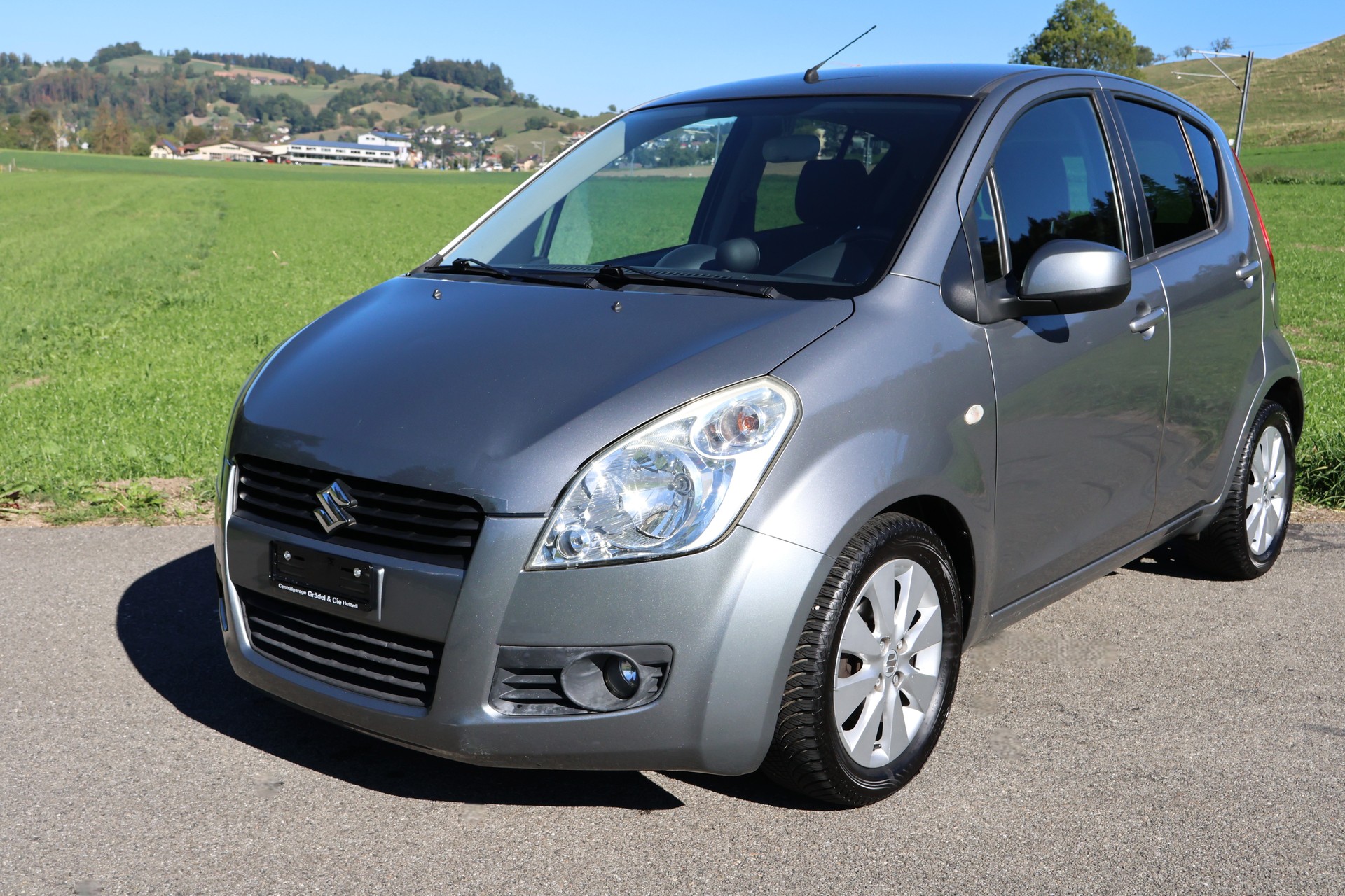 SUZUKI Splash 1.2i GL-image-0