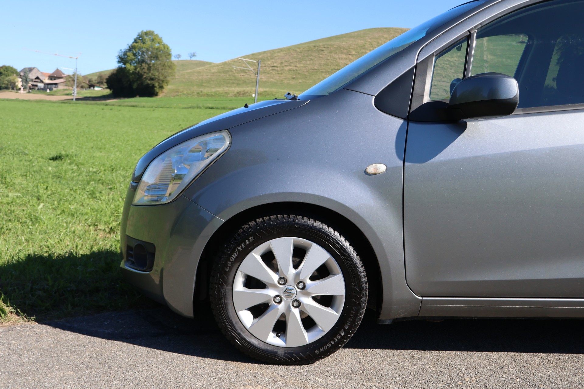 SUZUKI Splash 1.2i GL-image-10