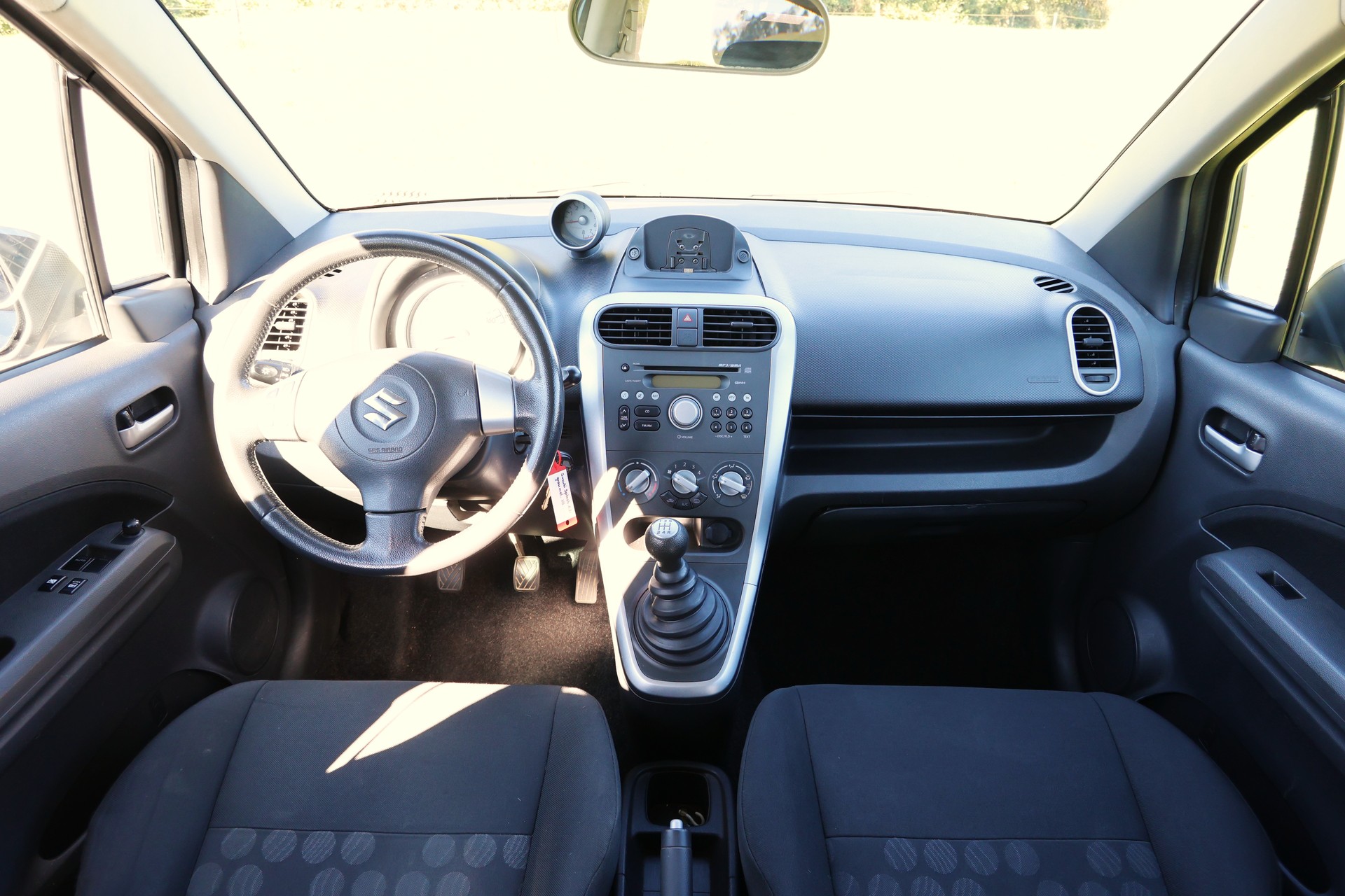 SUZUKI Splash 1.2i GL-image-3