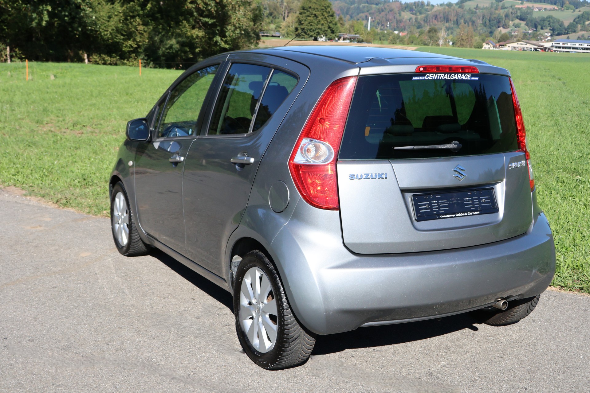 SUZUKI Splash 1.2i GL-image-2