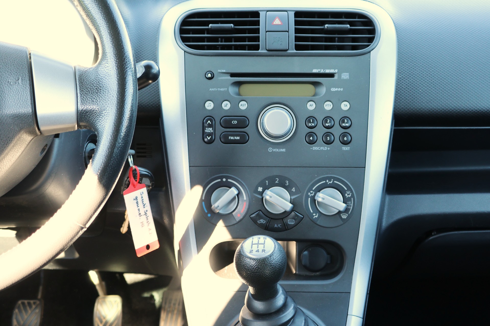 SUZUKI Splash 1.2i GL-image-6