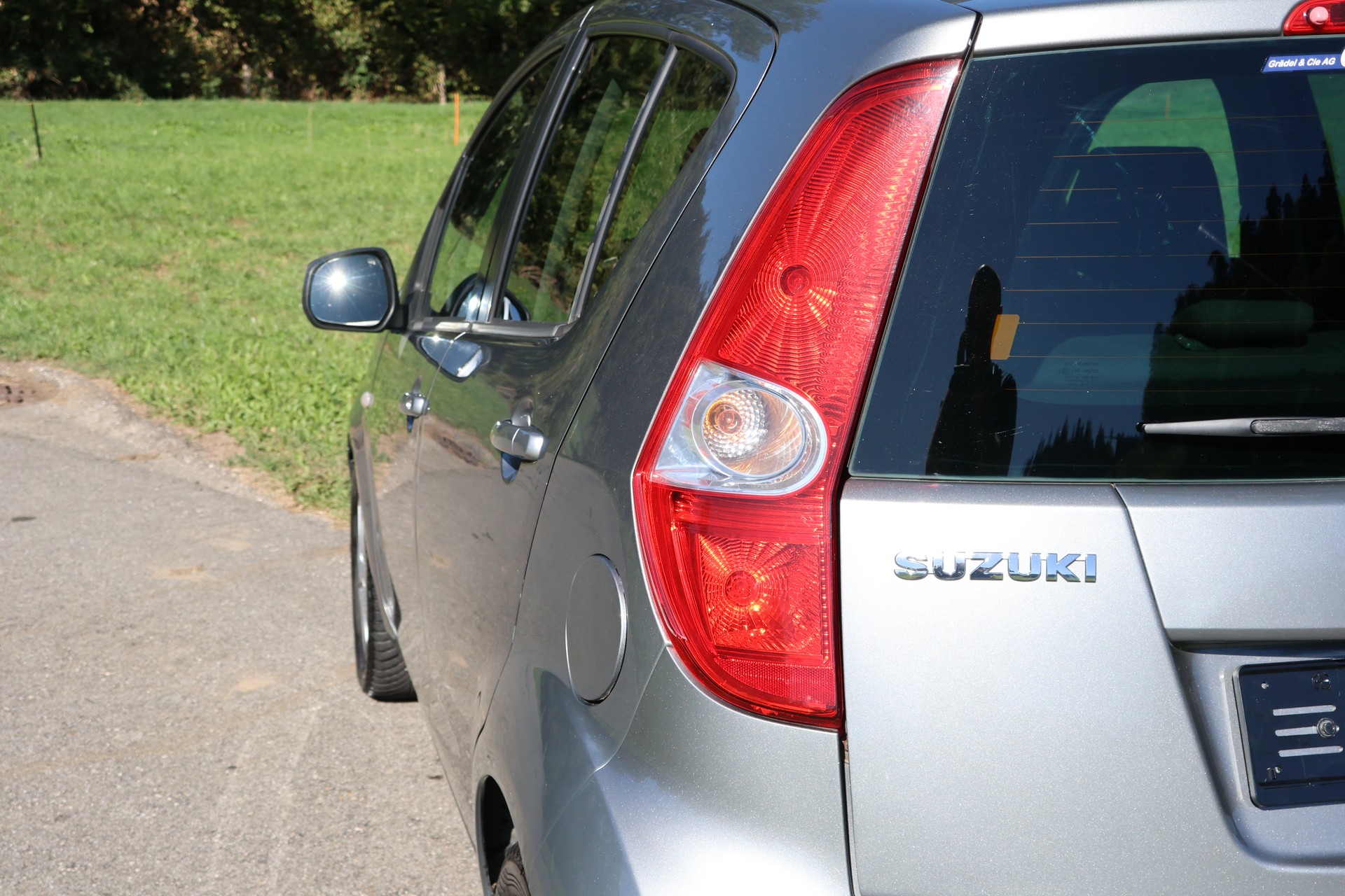 SUZUKI Splash 1.2i GL-image-11