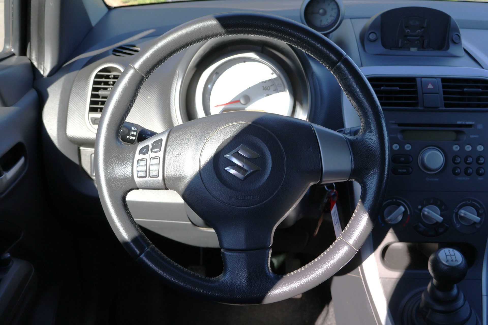 SUZUKI Splash 1.2i GL-image-5